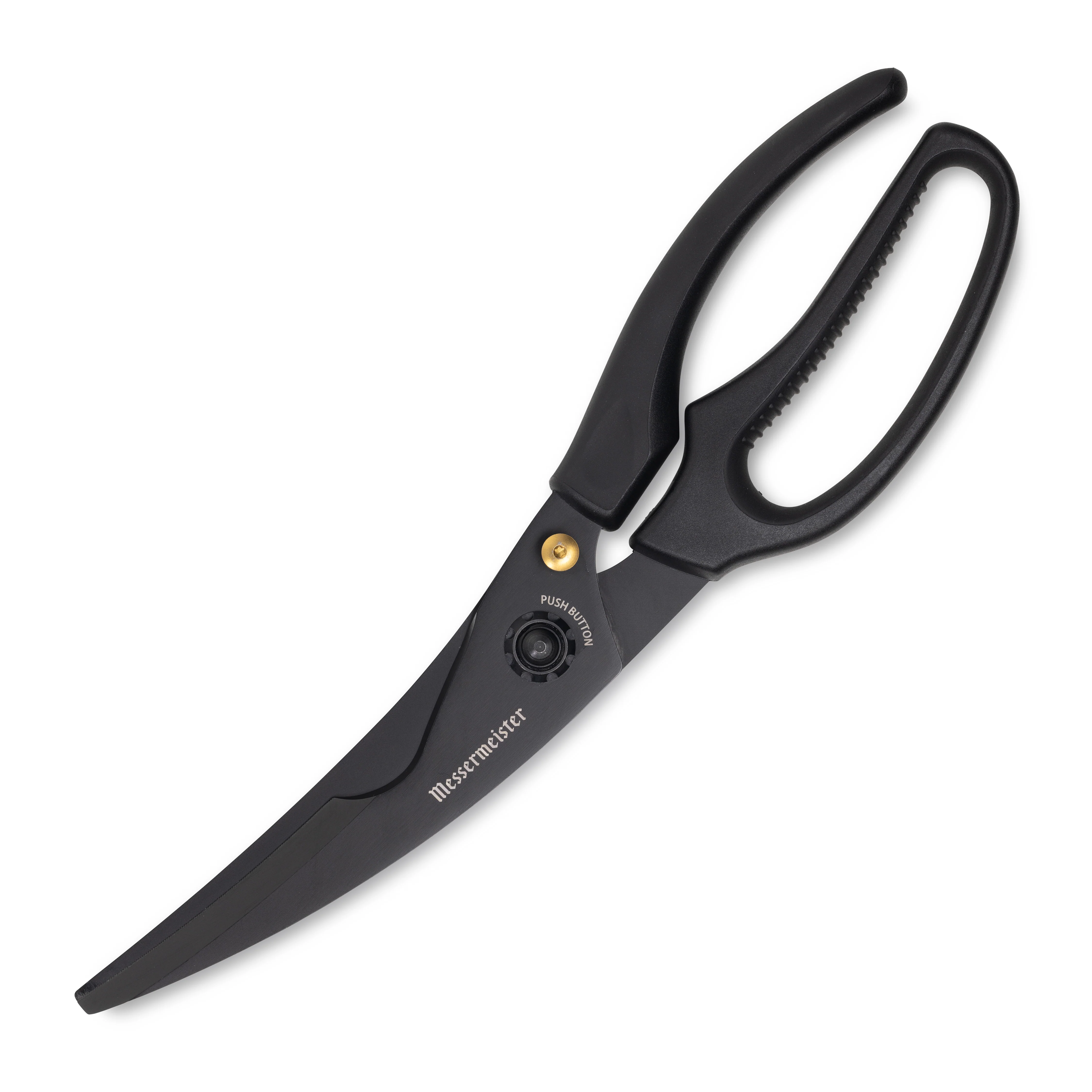 Messermeister Titanium Push Button Poultry Shears - Image 4