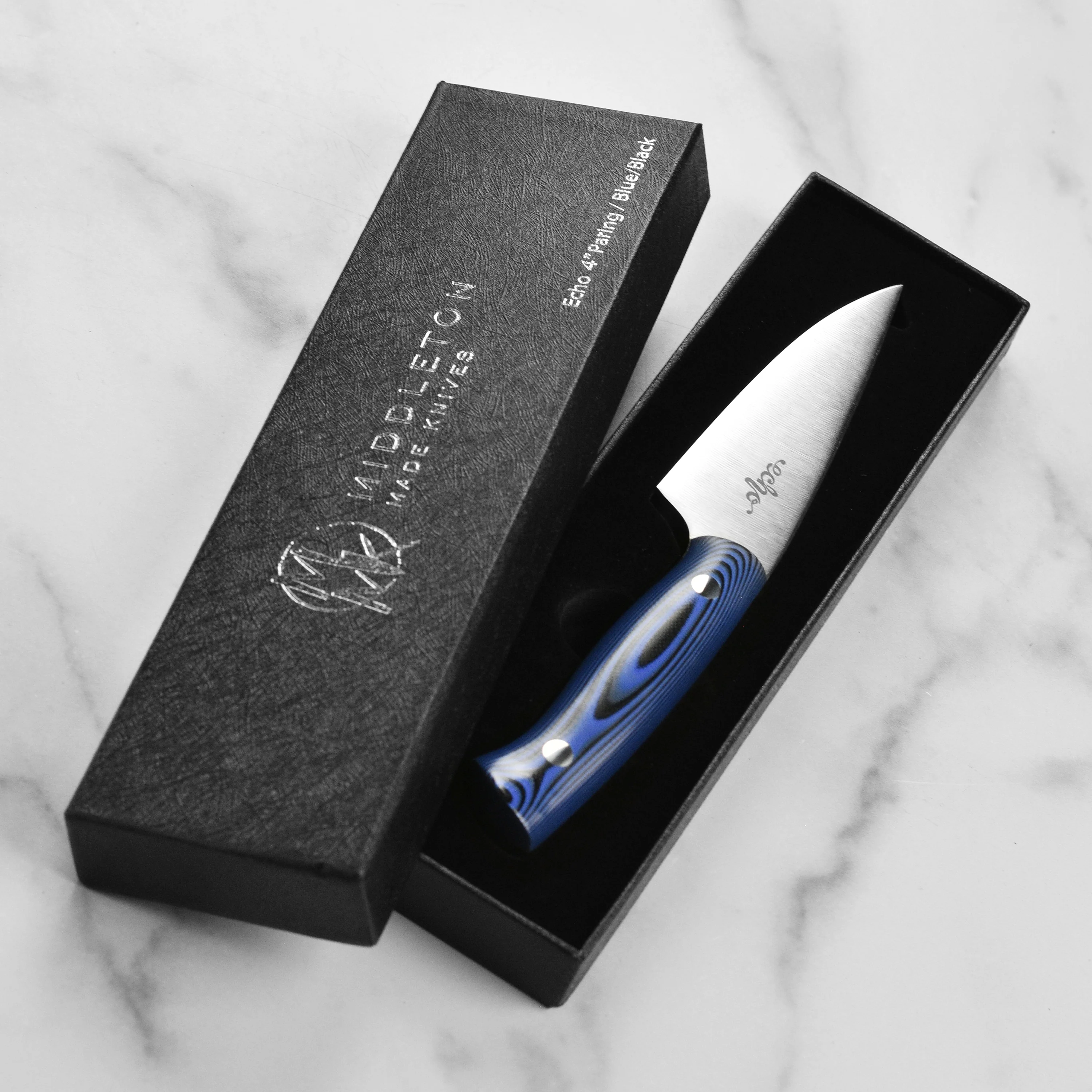 Middleton Echo 4" Paring Knife - Image 6