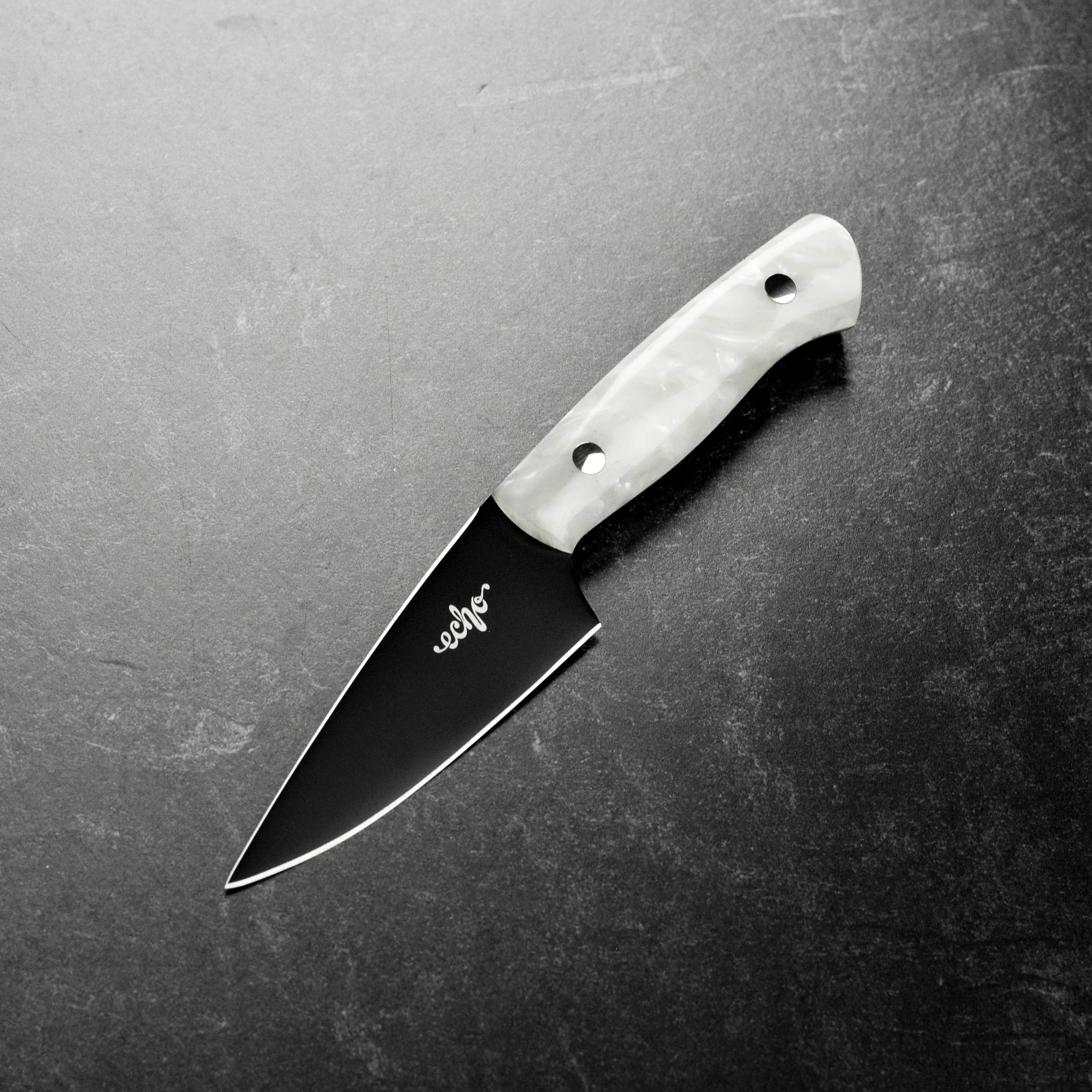 Middleton Pearl Echo 4" Paring Knife - Image 7