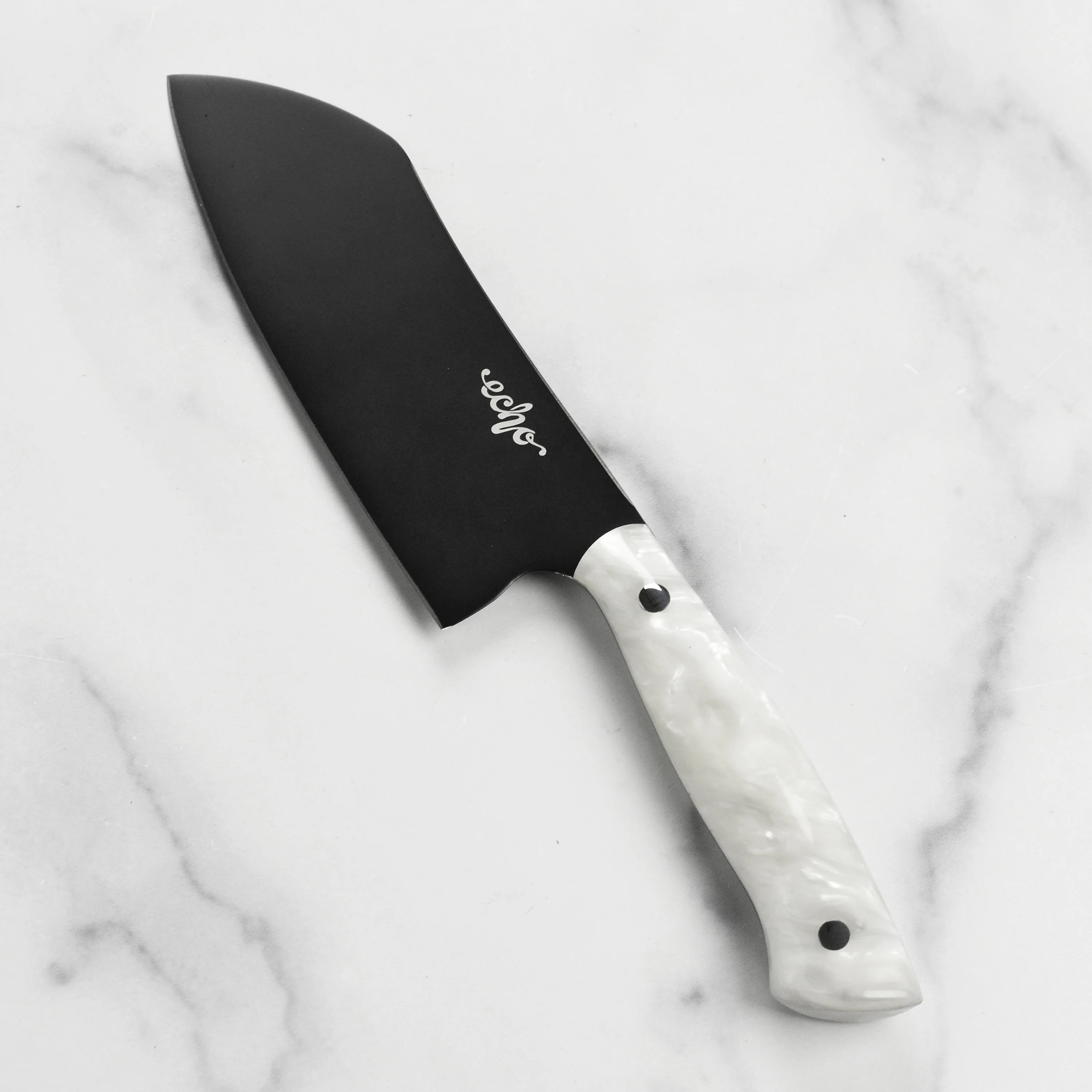 Middleton Pearl Echo 6" Santoku Knife - Image 6