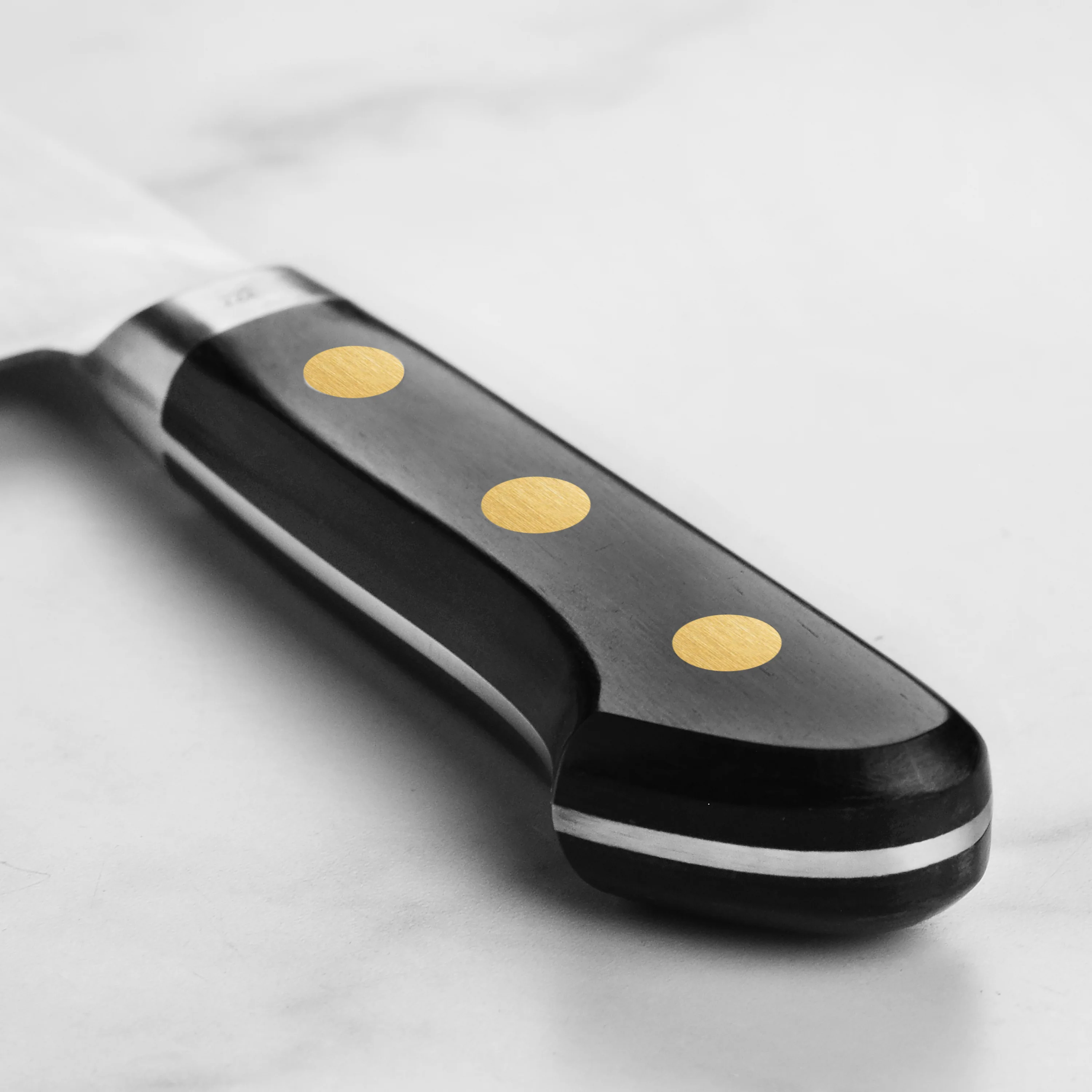 Misono Swedish Carbon Steel 9.4" Gyuto - Image 2
