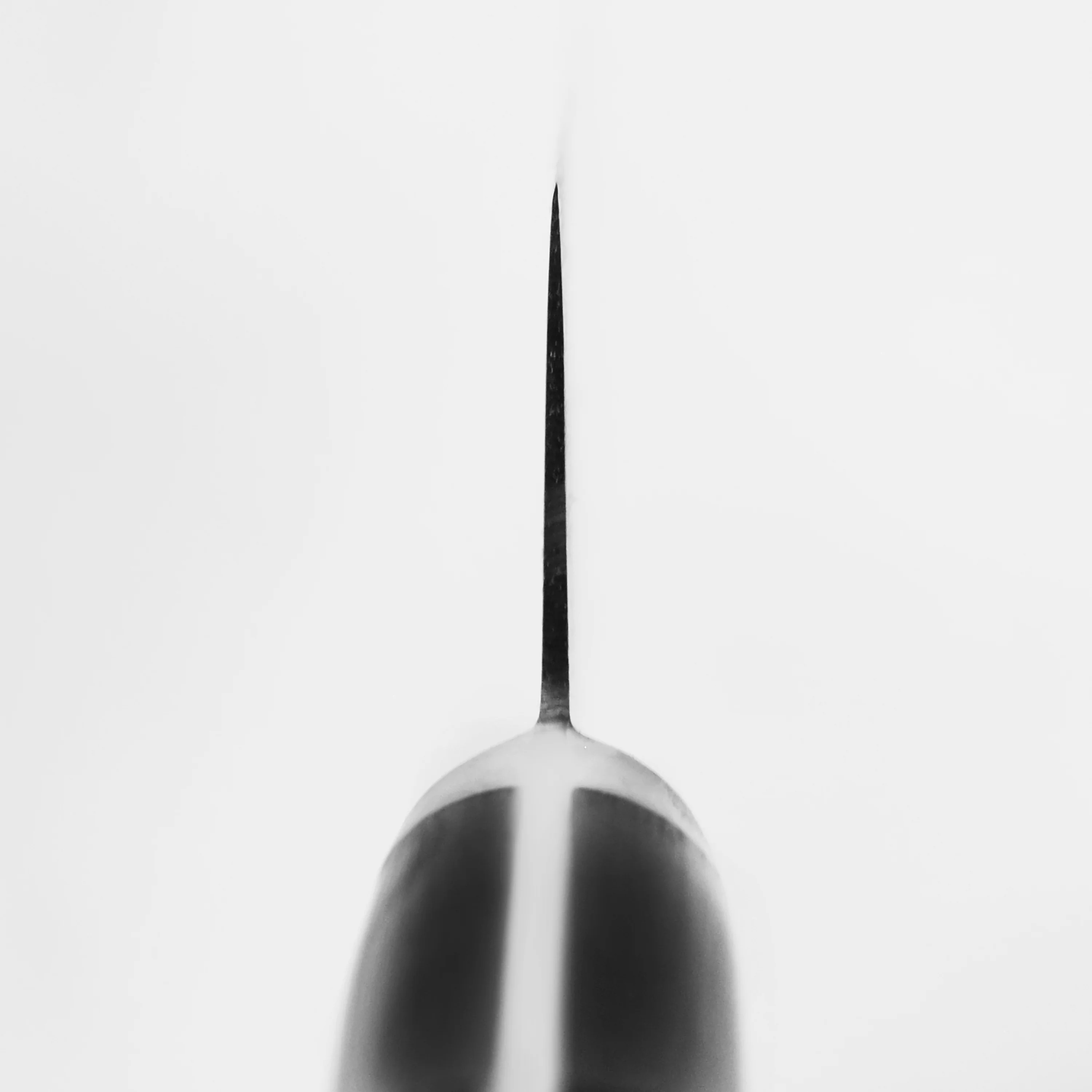 Misono Swedish Carbon Steel 9.4" Gyuto - Image 6
