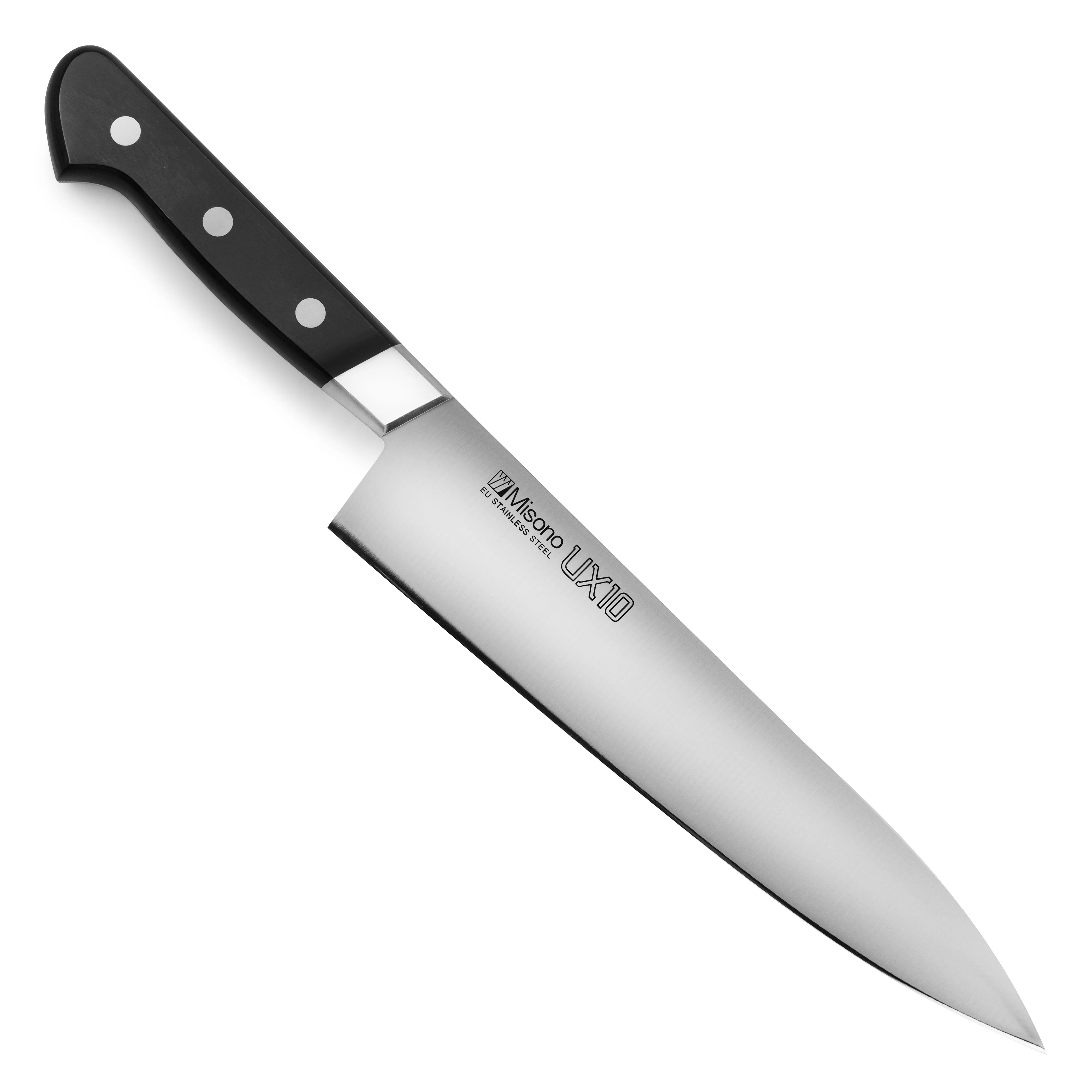 Misono UX10 Stainless Steel 9.4" Gyuto - Image 4