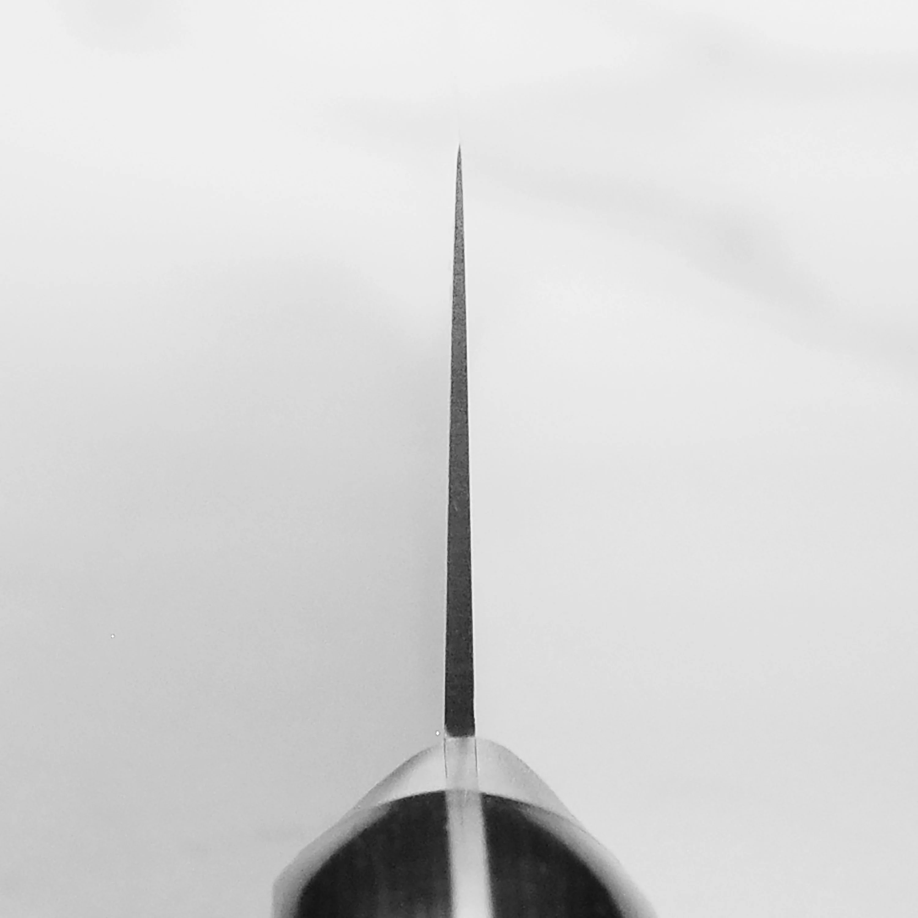 Misono UX10 Stainless Steel 9.4" Gyuto - Image 7