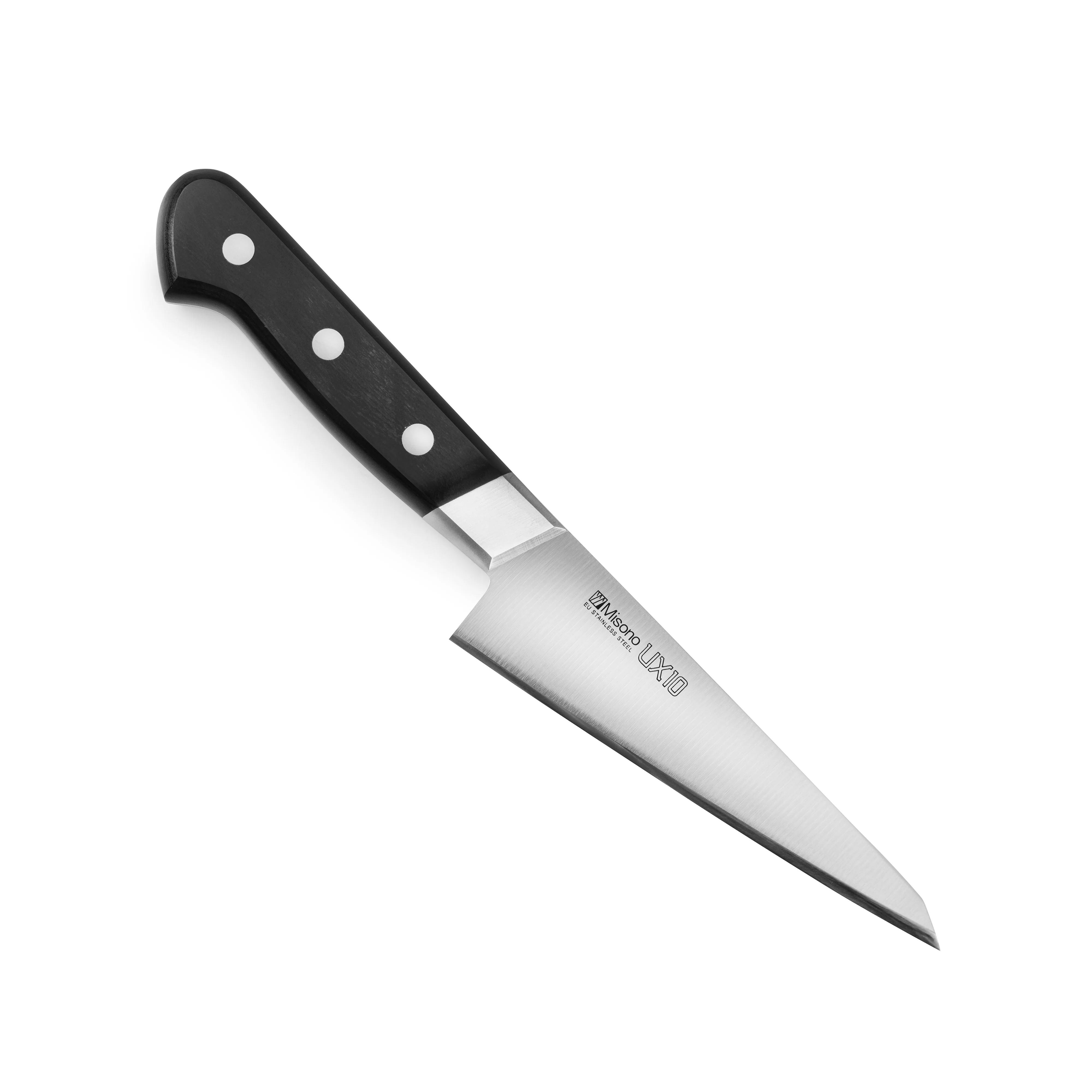 Misono UX10 Stainless Steel 5.7" Honesuki - Image 4