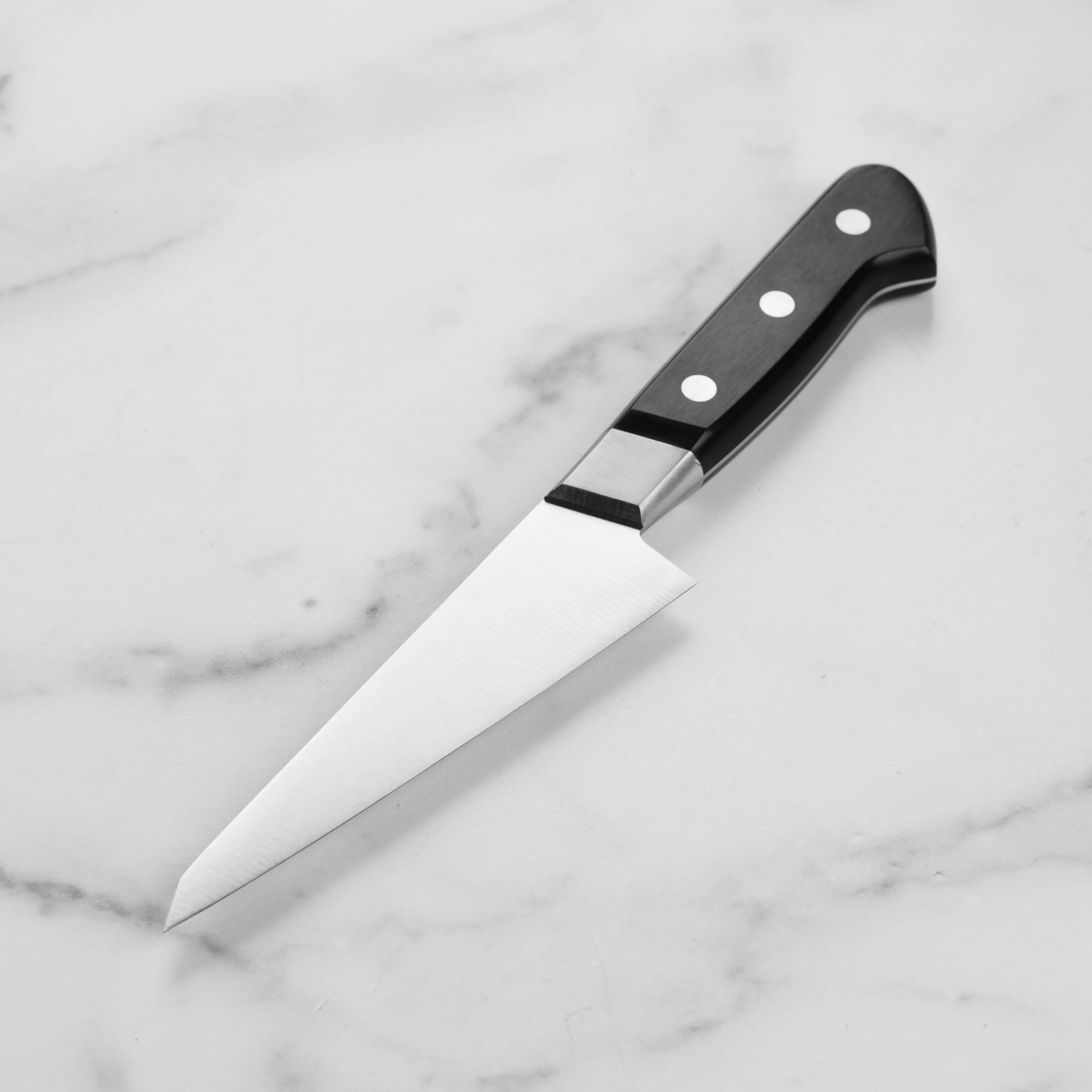 Misono UX10 Stainless Steel 5.7" Honesuki - Image 6