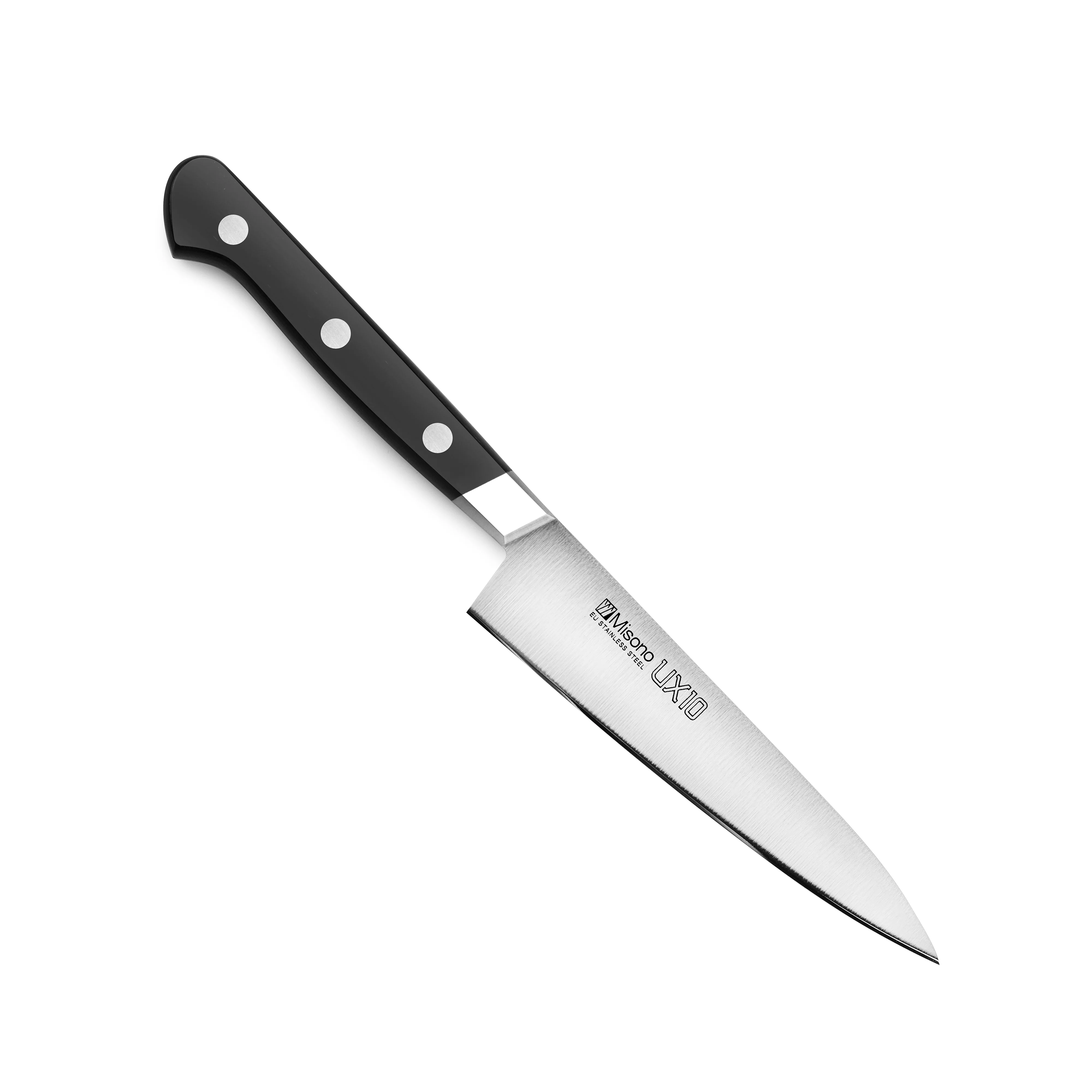 Misono UX10 Stainless Steel 5.1" Petty - Image 4