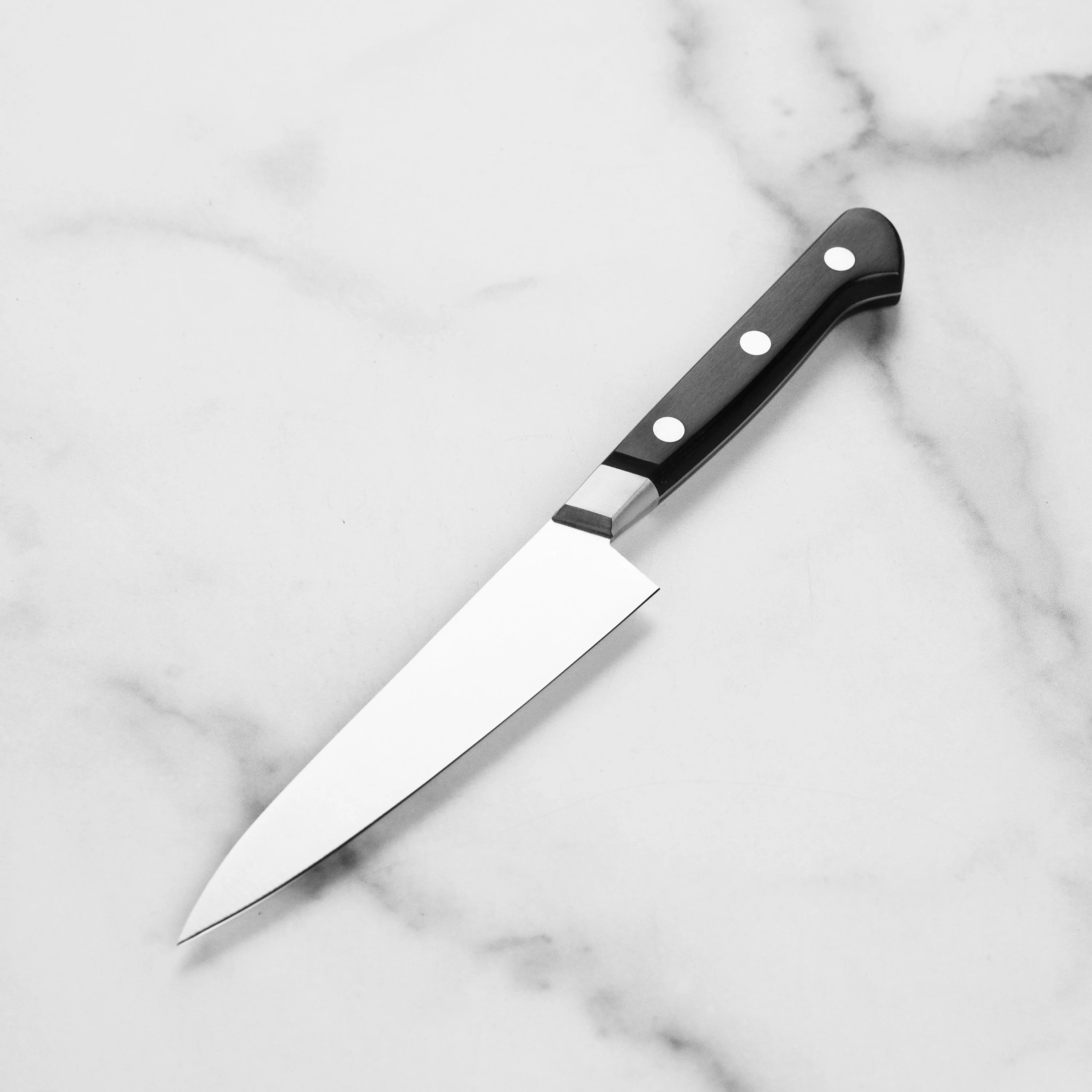 Misono UX10 Stainless Steel 5.1" Petty - Image 5