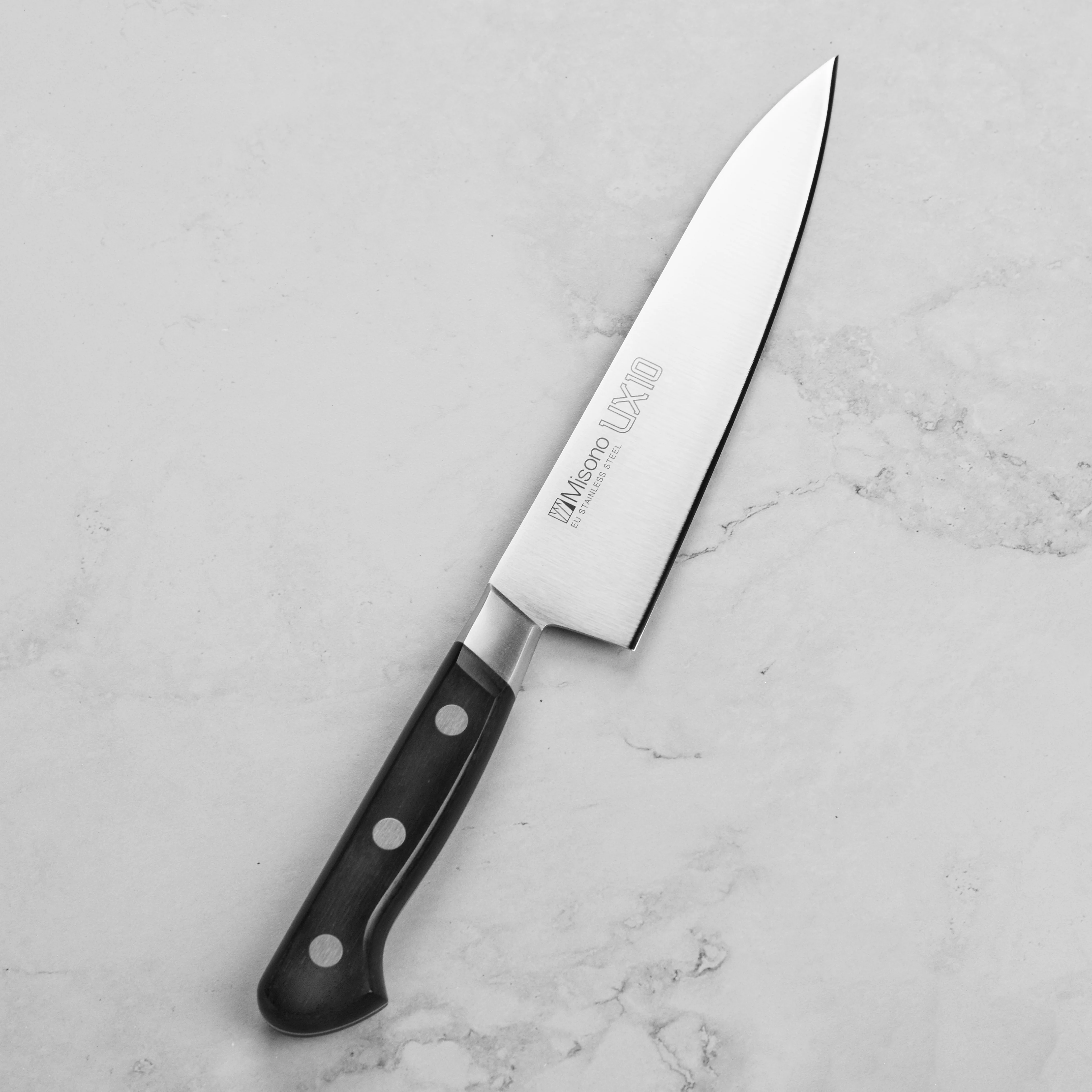 Misono UX10 Stainless Steel 7" Gyuto - Image 3