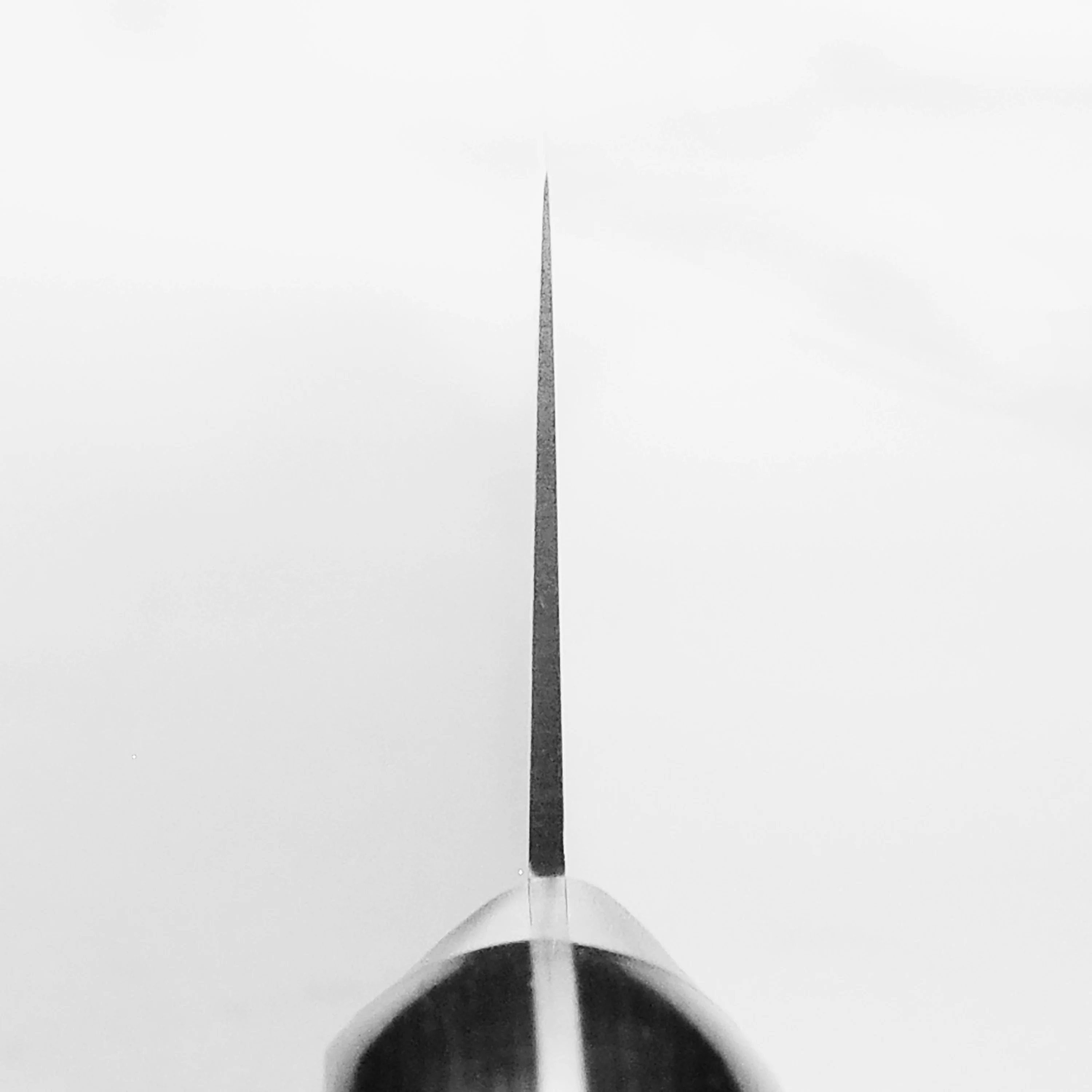 Misono UX10 Stainless Steel 7" Gyuto - Image 5