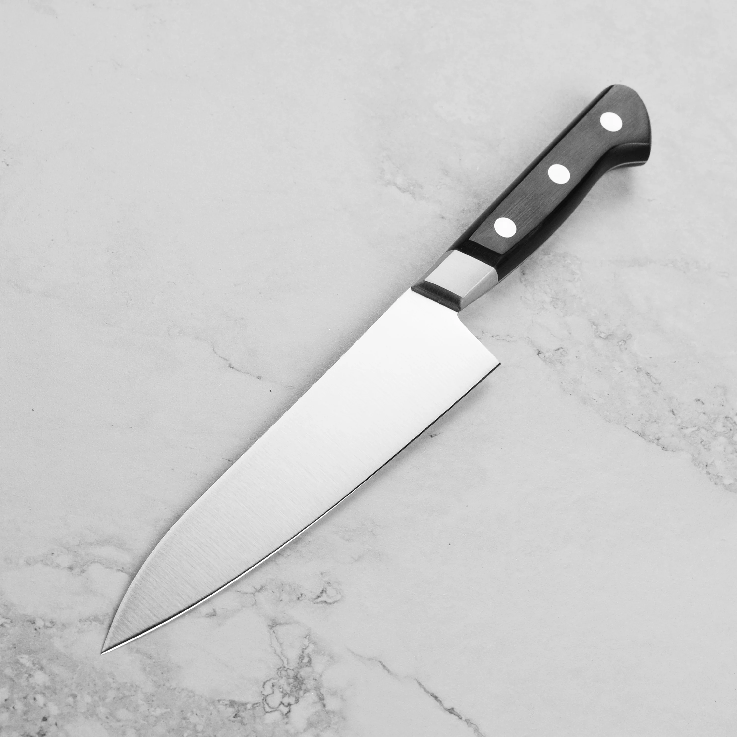 Misono UX10 Stainless Steel 7" Gyuto - Image 6