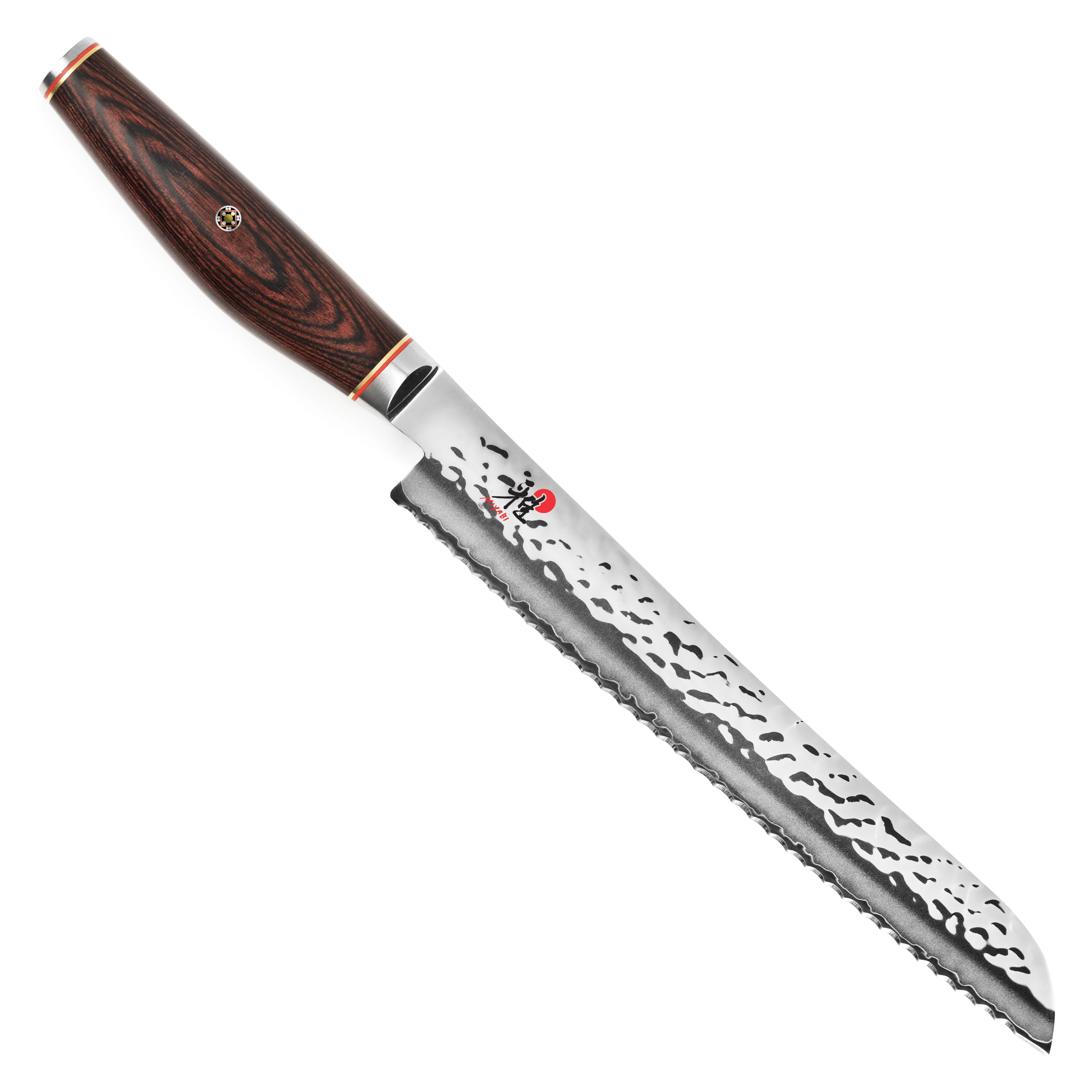 Miyabi Artisan SG2 9" Bread Knife - Image 4