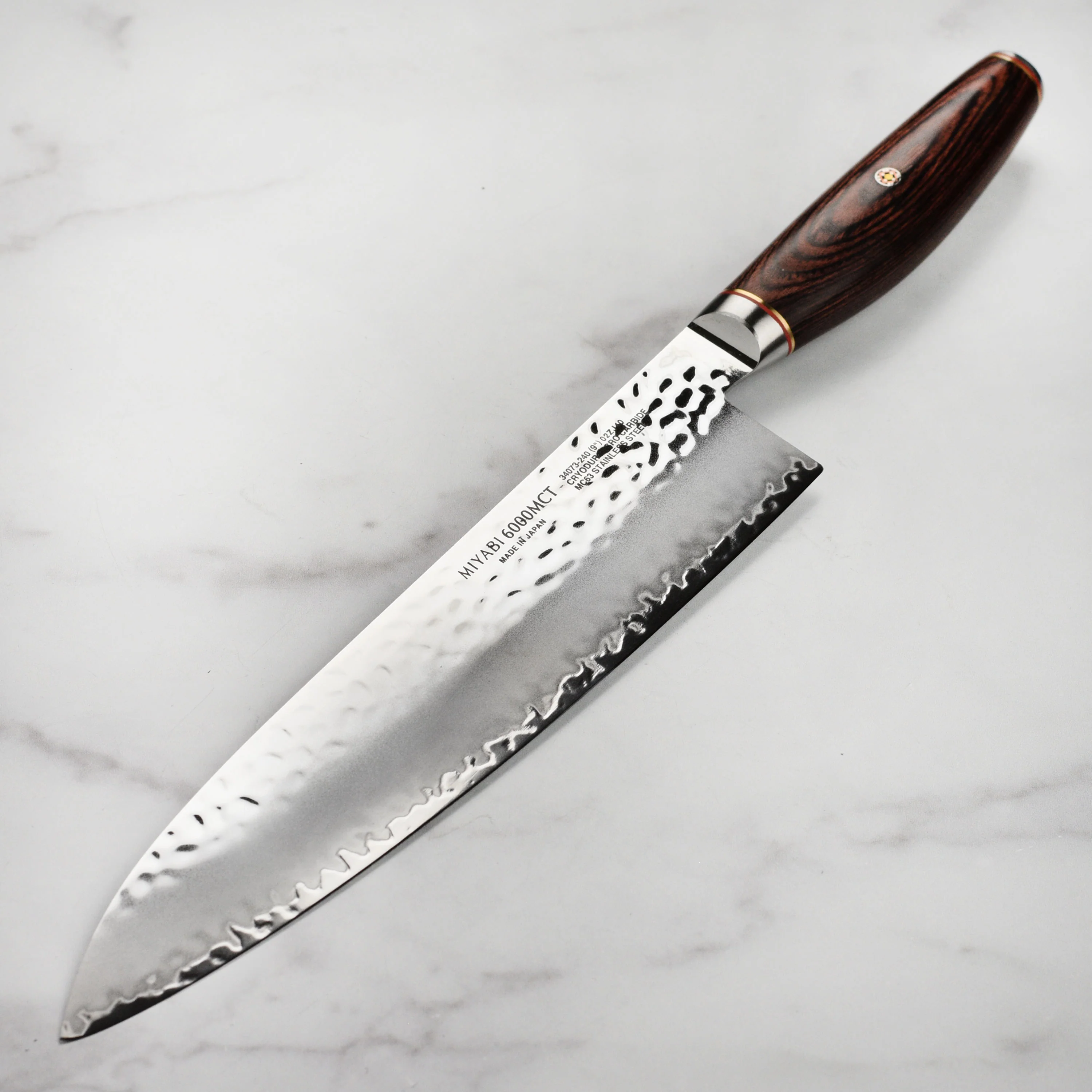 Miyabi Artisan SG2 9.5" Chef's Knife - Image 5