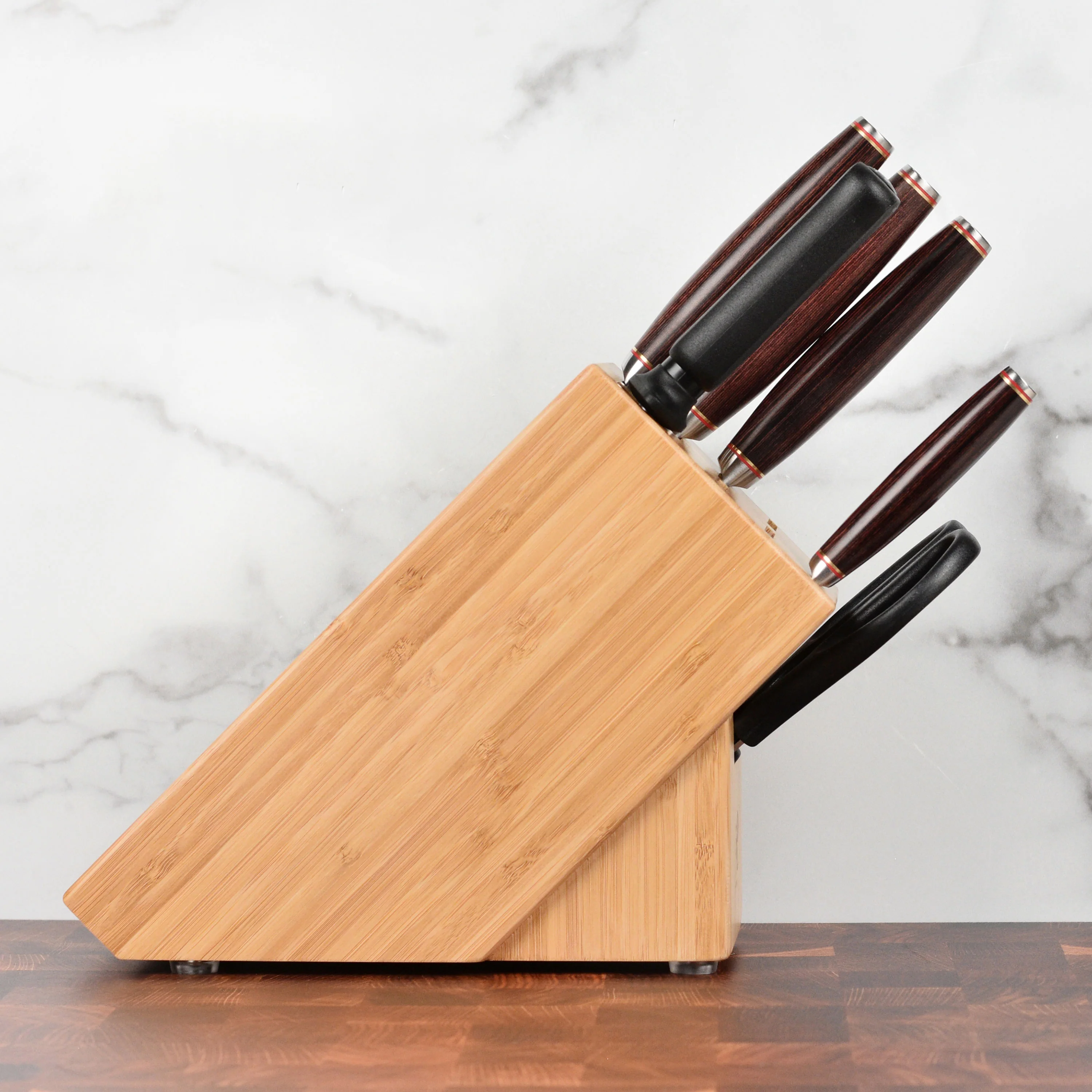 Miyabi Artisan SG2 7 Piece Knife Block Set - Image 7