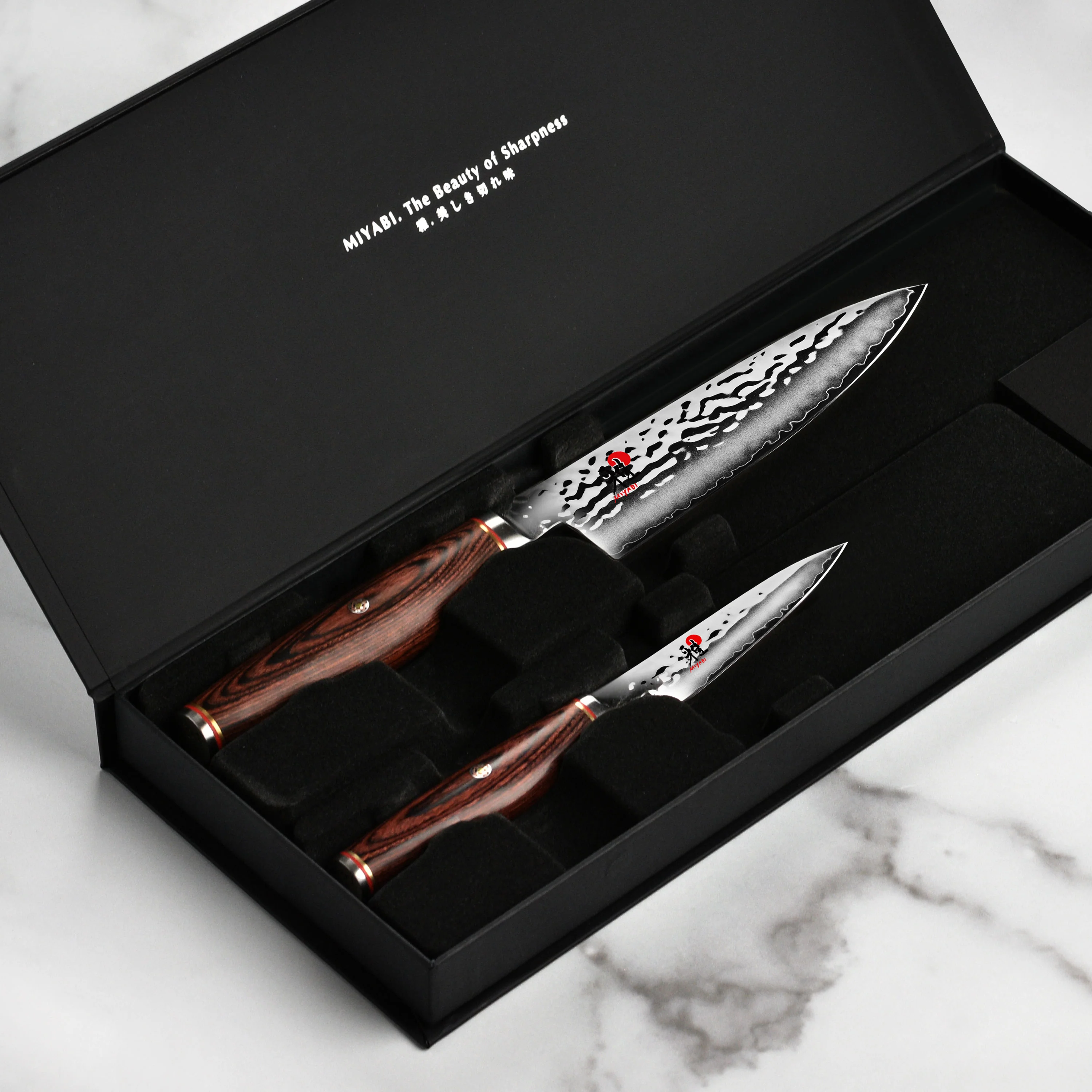 Miyabi Artisan SG2 2 Piece Starter Knife Set - Image 5