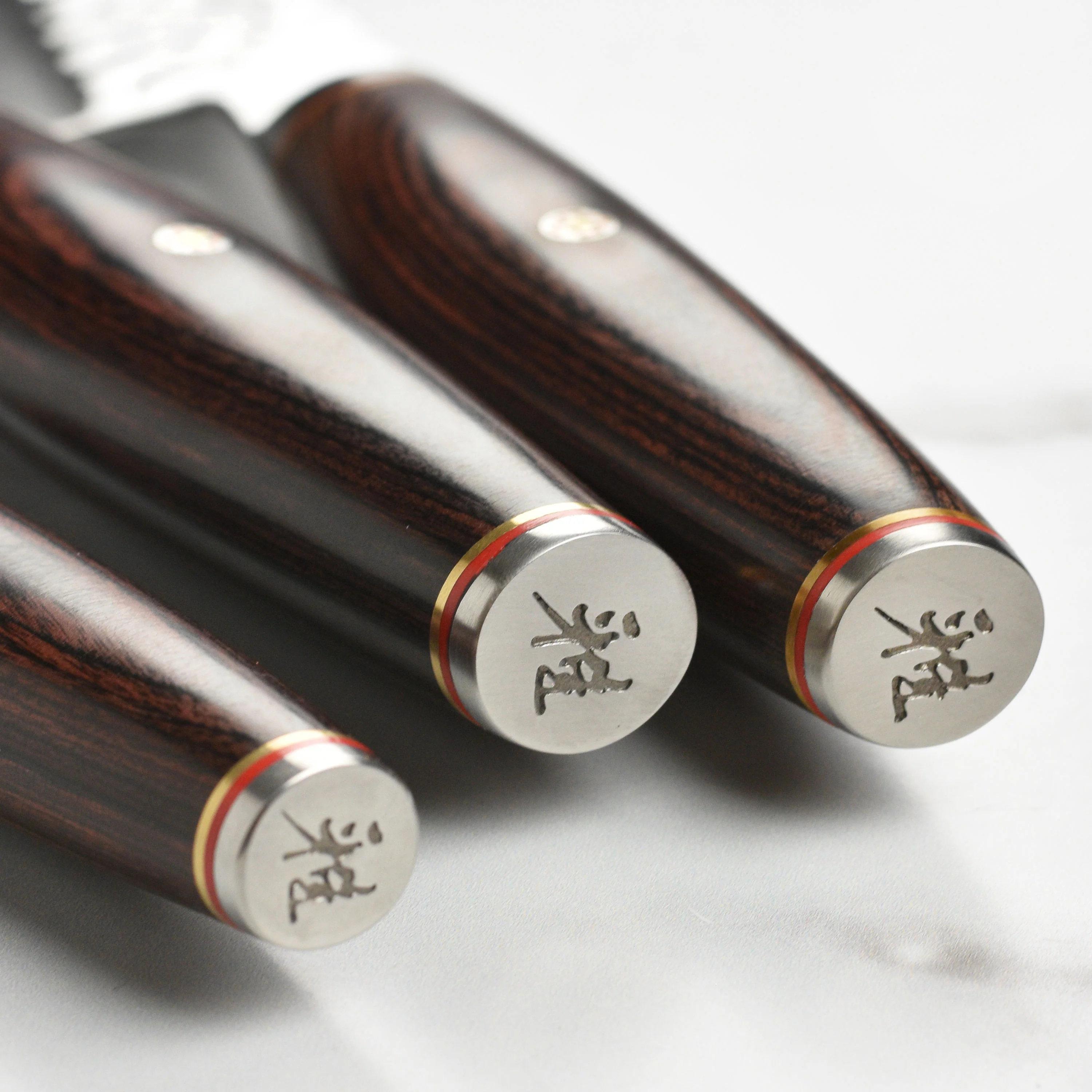 Miyabi Artisan SG2 3 Piece Knife Set - Image 2