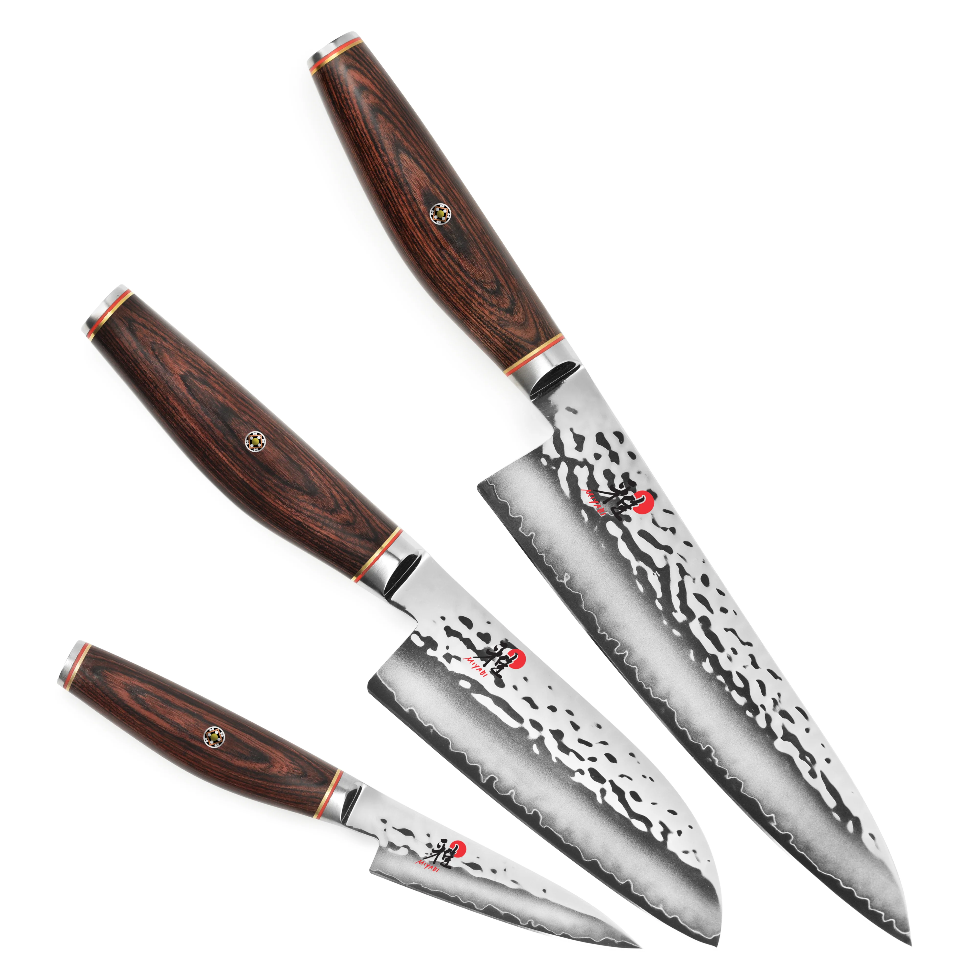 Miyabi Artisan SG2 3 Piece Knife Set - Image 4