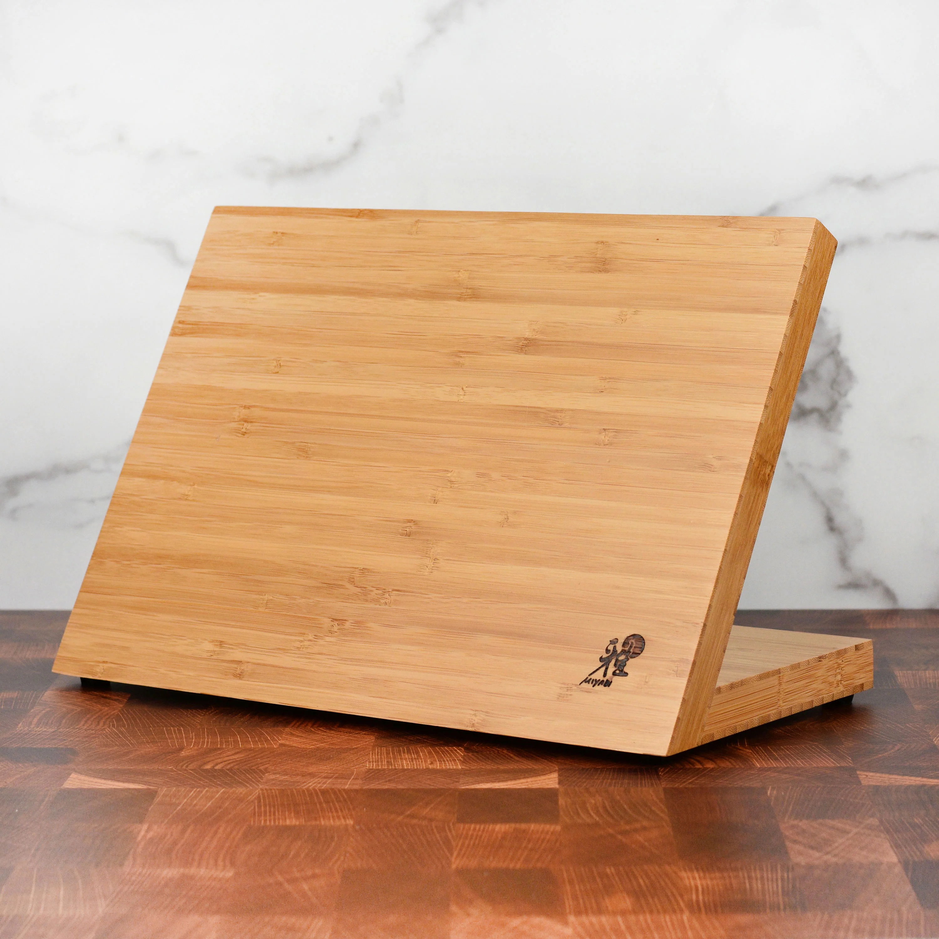 Miyabi Artisan SG2 10 Piece Magnetic Knife Stand Set - Image 10