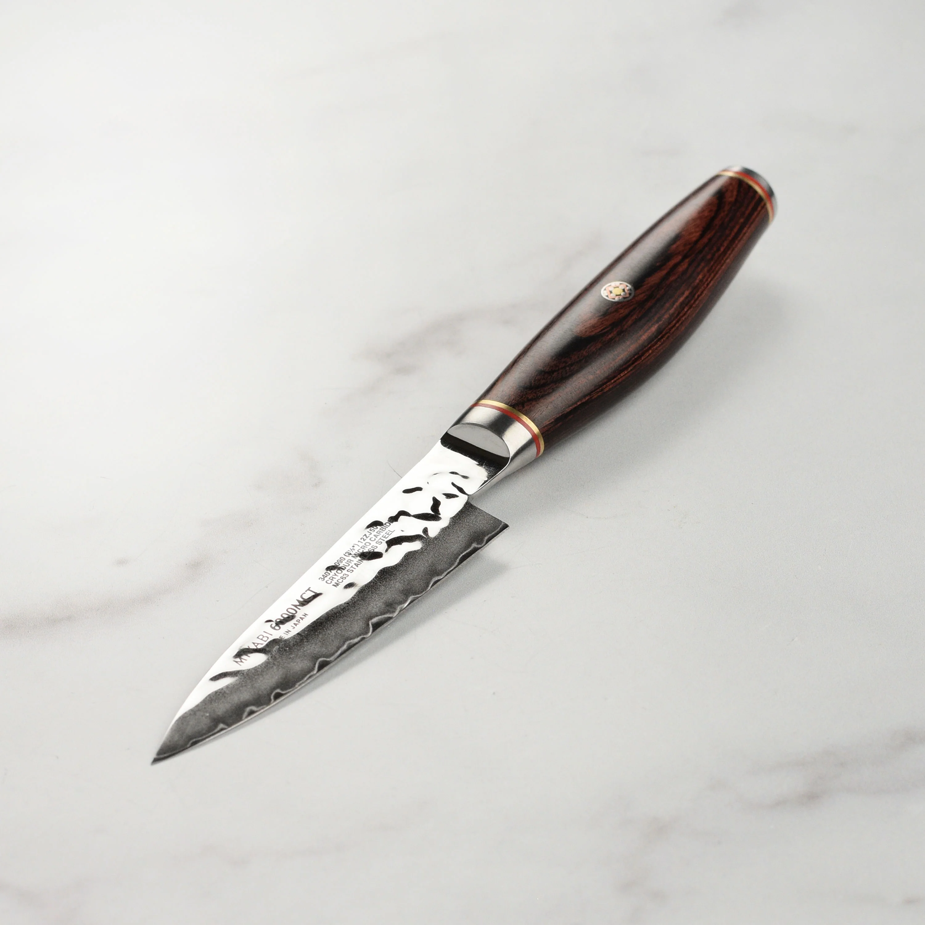 Miyabi Artisan SG2 3.5" Paring Knife - Image 5