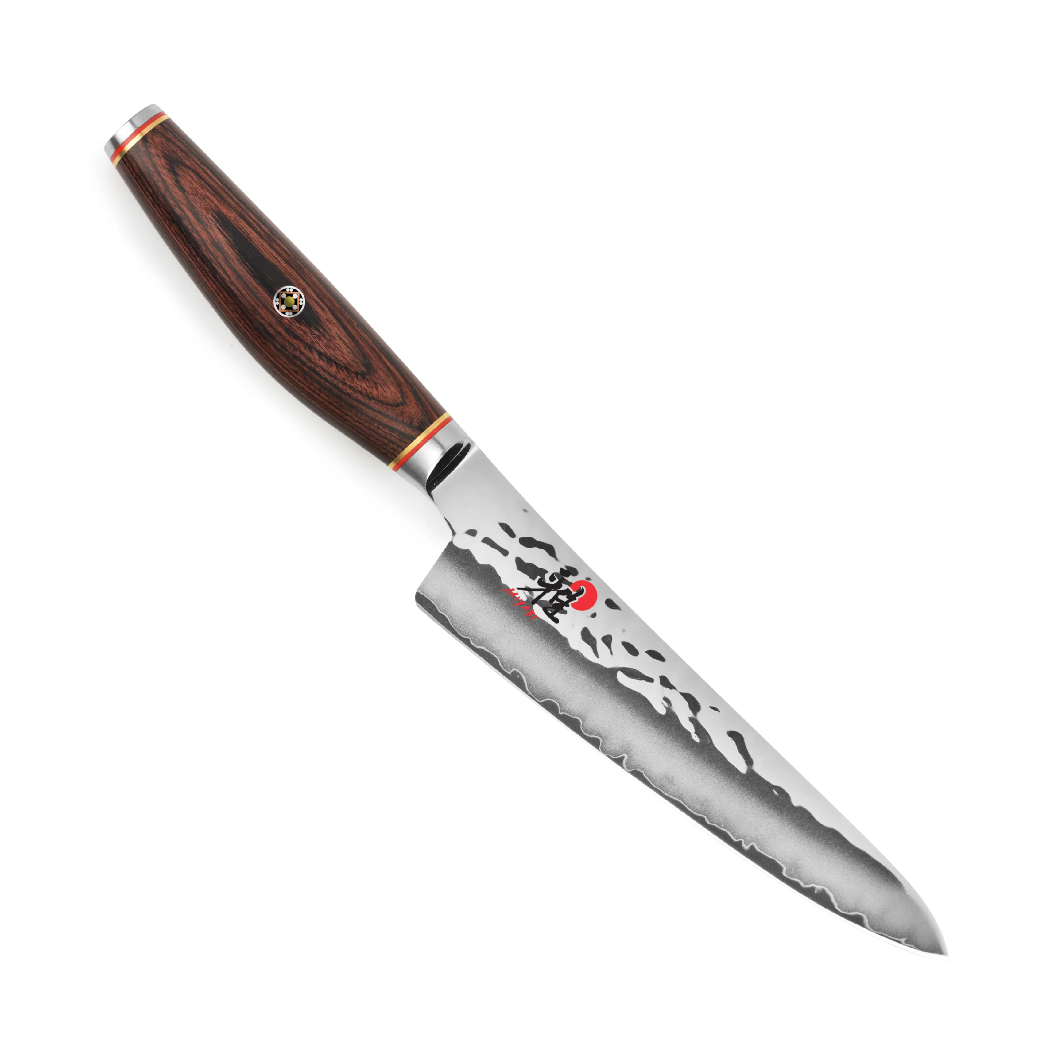 Miyabi Artisan SG2 5.5" Prep Knife - Image 4