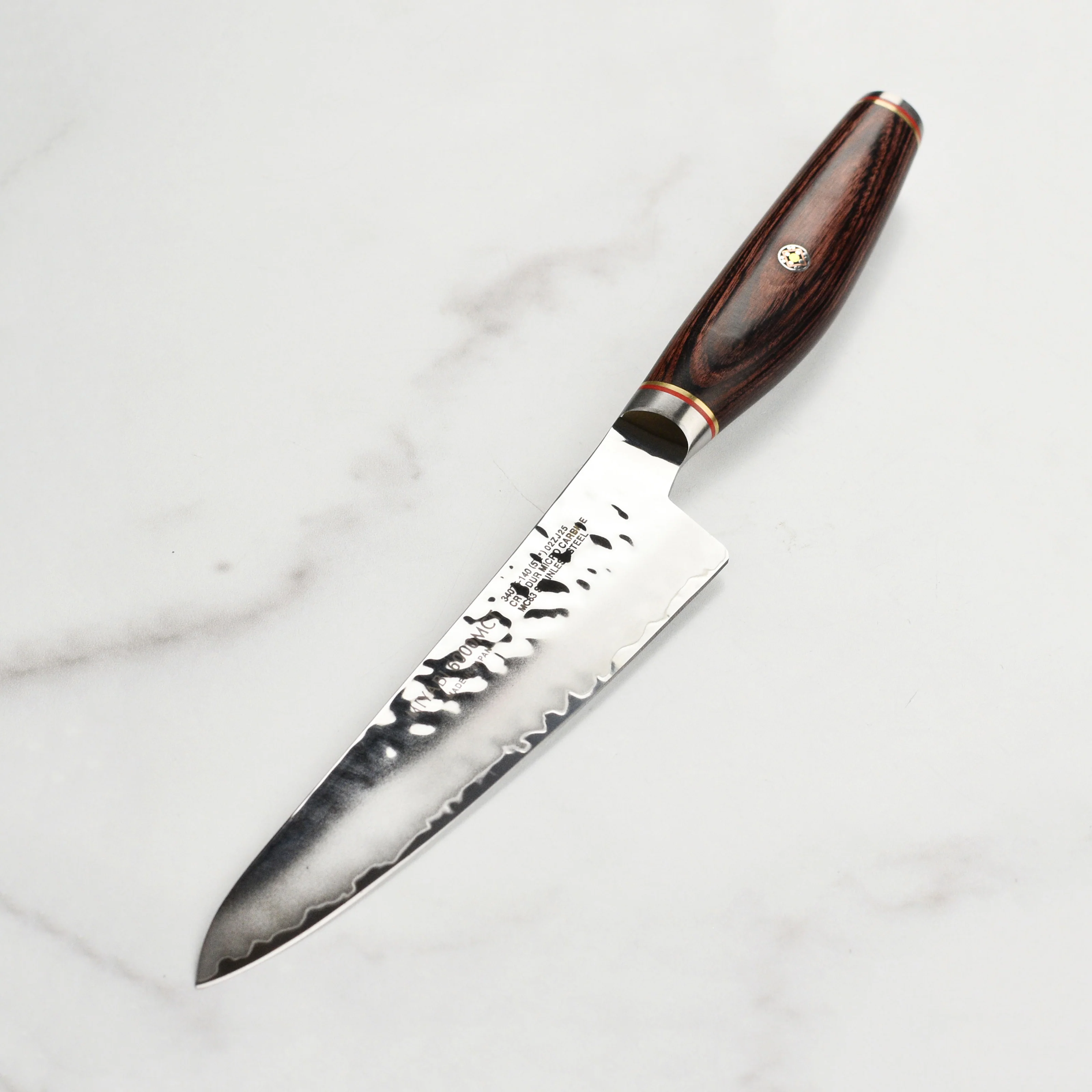 Miyabi Artisan SG2 5.5" Prep Knife - Image 5