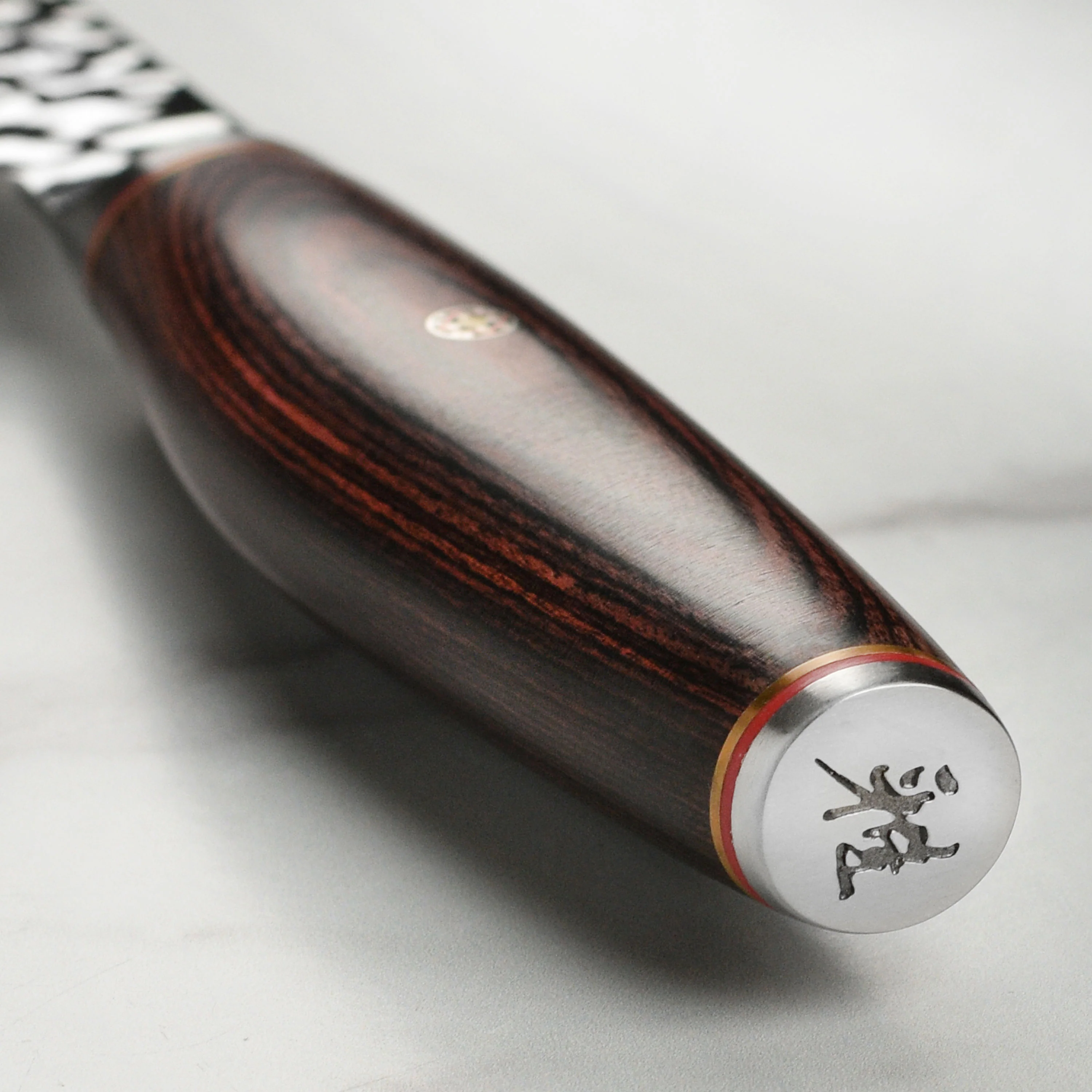 Miyabi Artisan SG2 5.5" Santoku Knife - Image 2