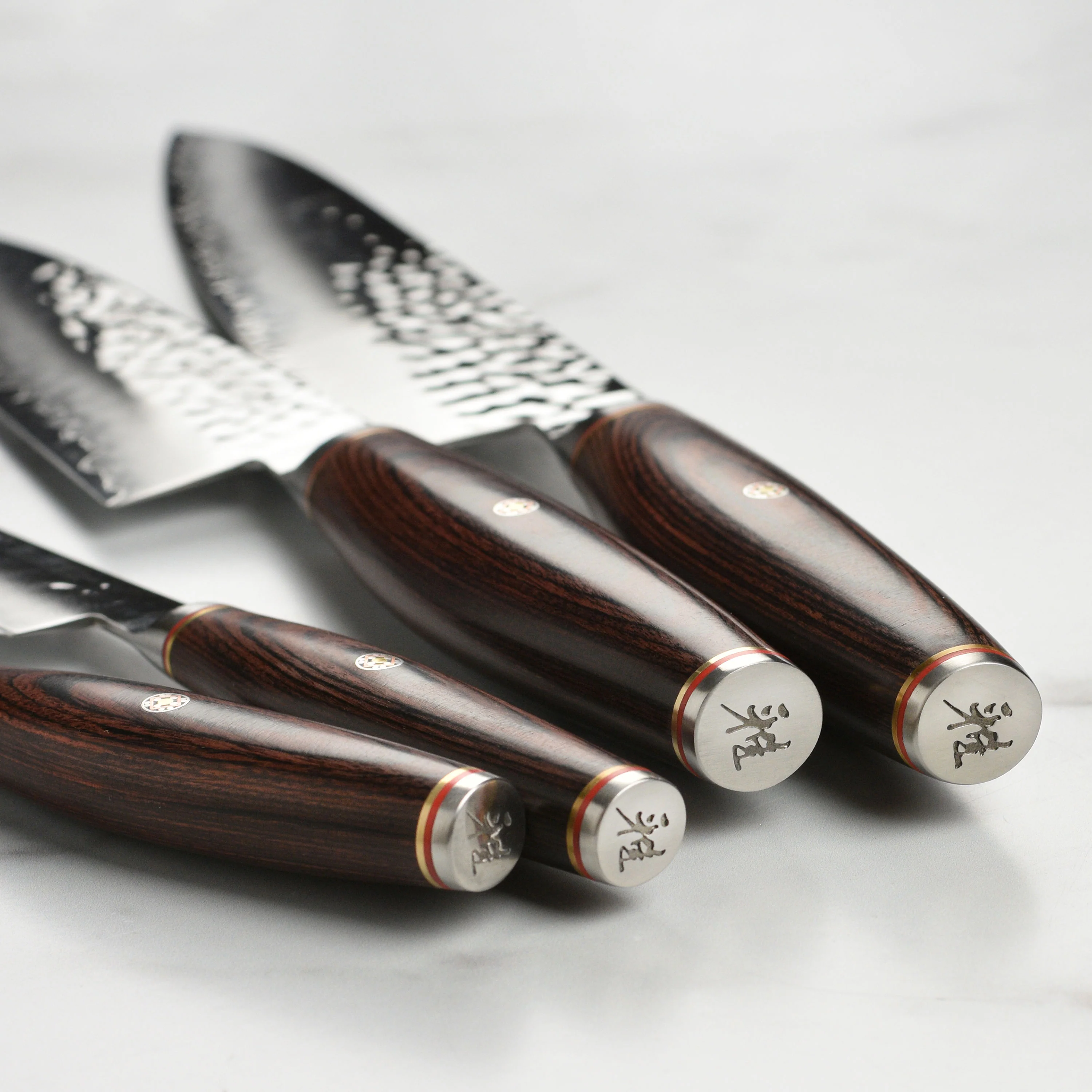 Miyabi Artisan SG2 10 Piece Magnetic Knife Stand Set - Image 4