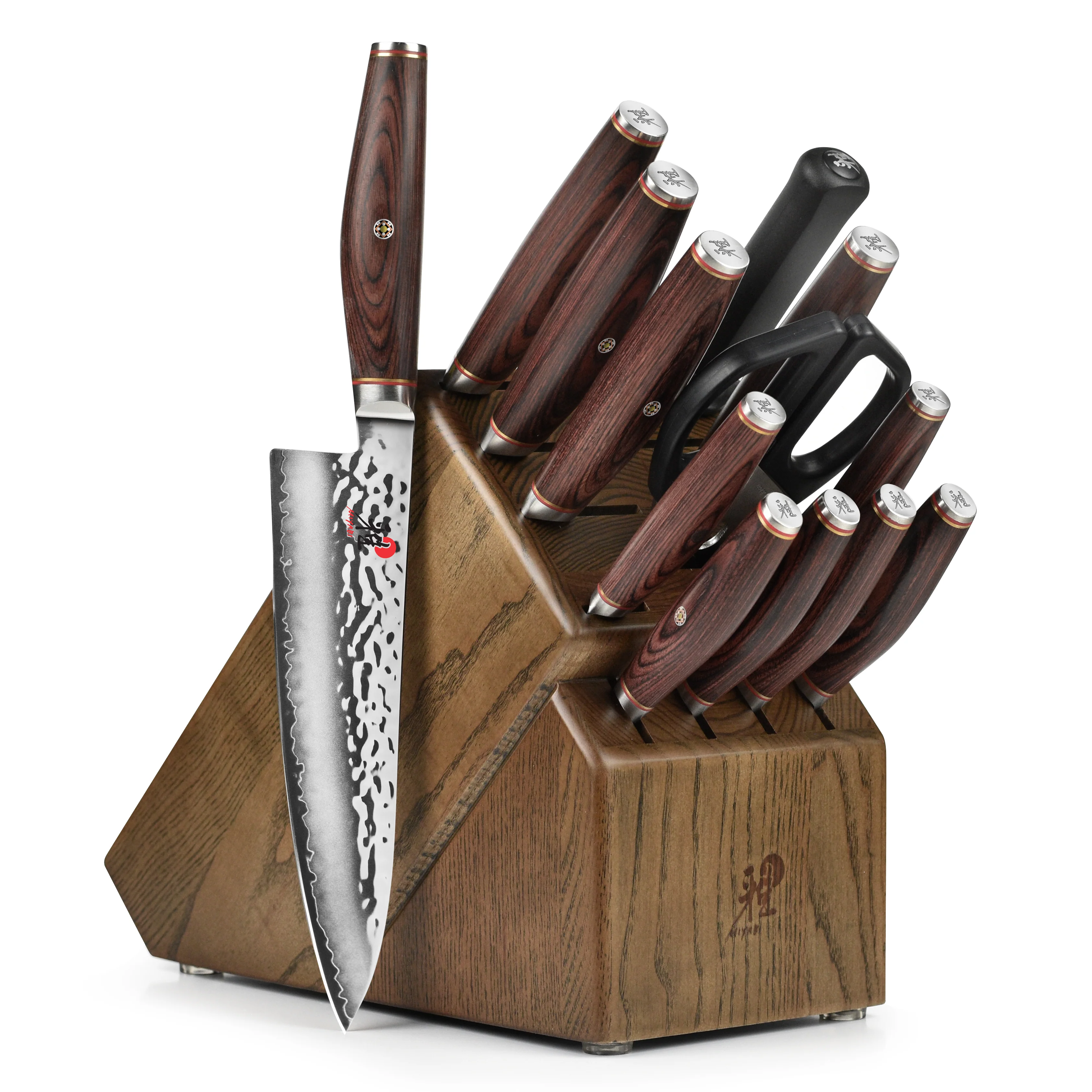 Miyabi Artisan SG2 14 Piece Knife Block Set - Image 13