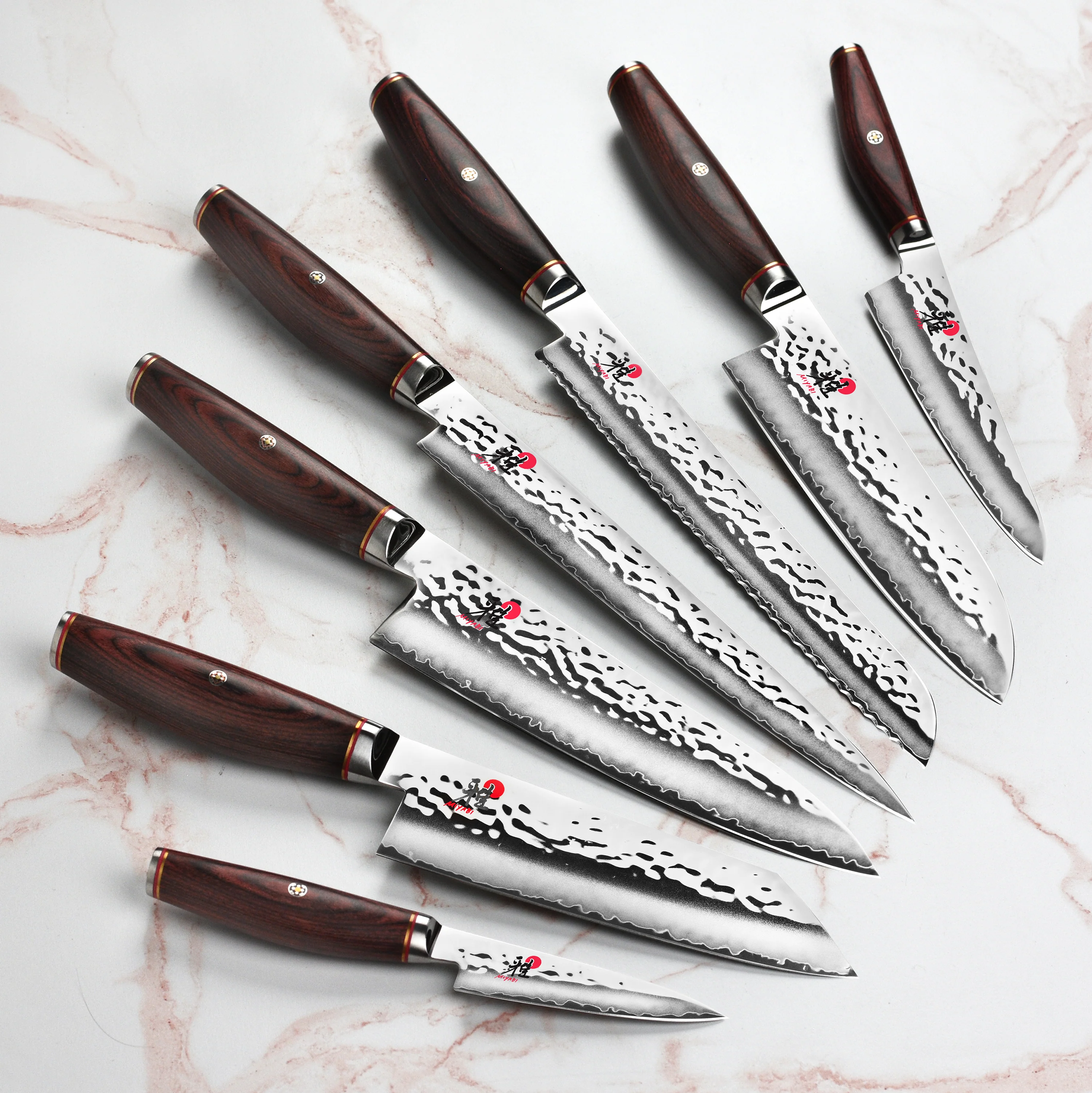 Miyabi Artisan SG2 14 Piece Knife Block Set - Image 2