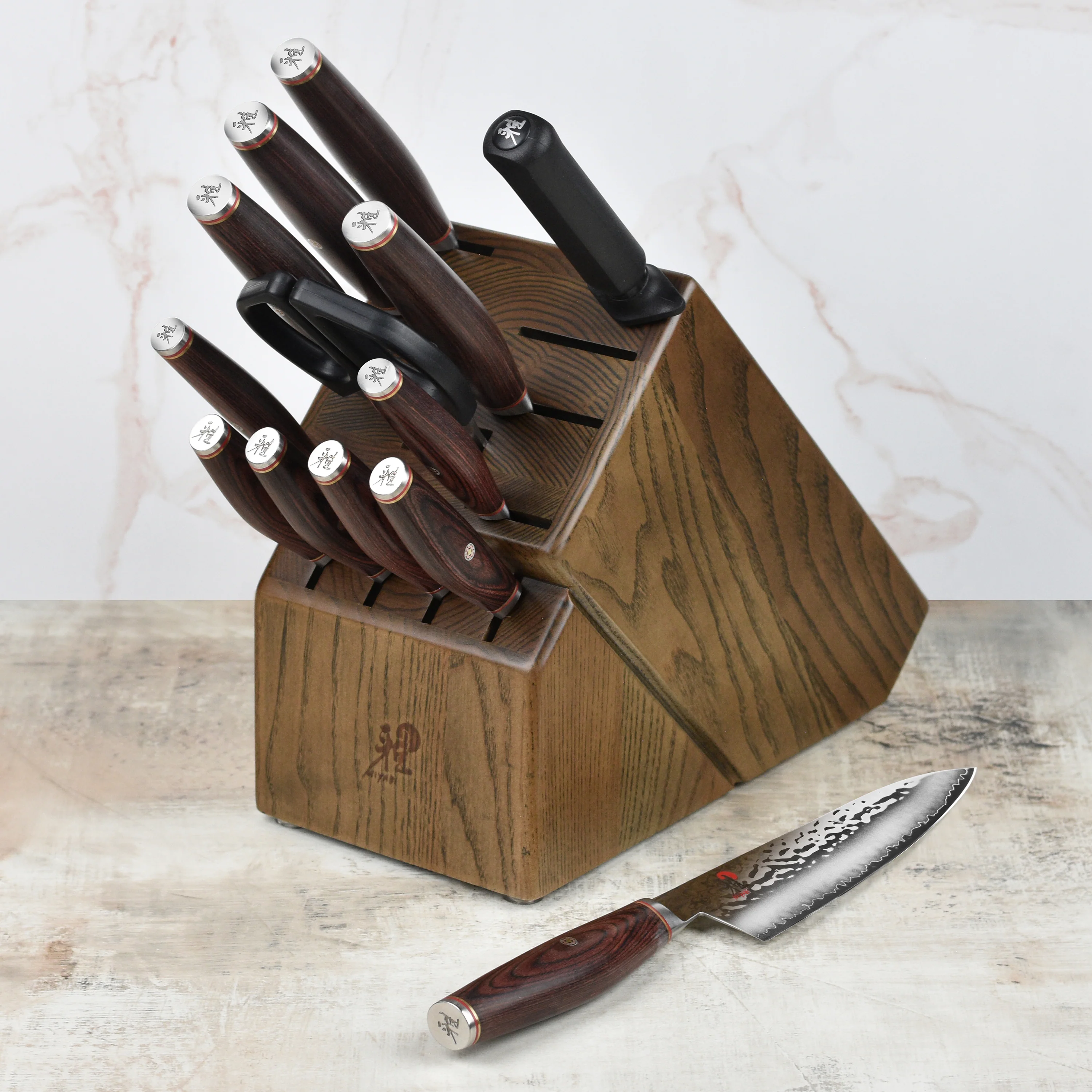 Miyabi Artisan SG2 14 Piece Knife Block Set - Image 4