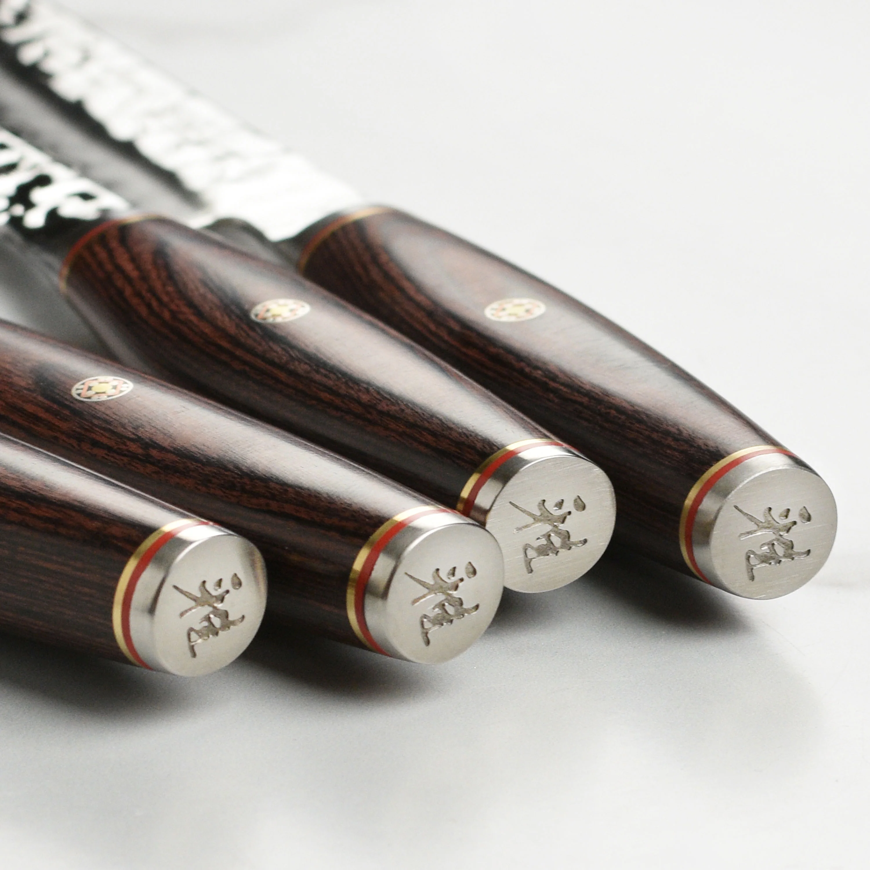 Miyabi Artisan SG2 4 Piece Steak Knife Set - Image 2