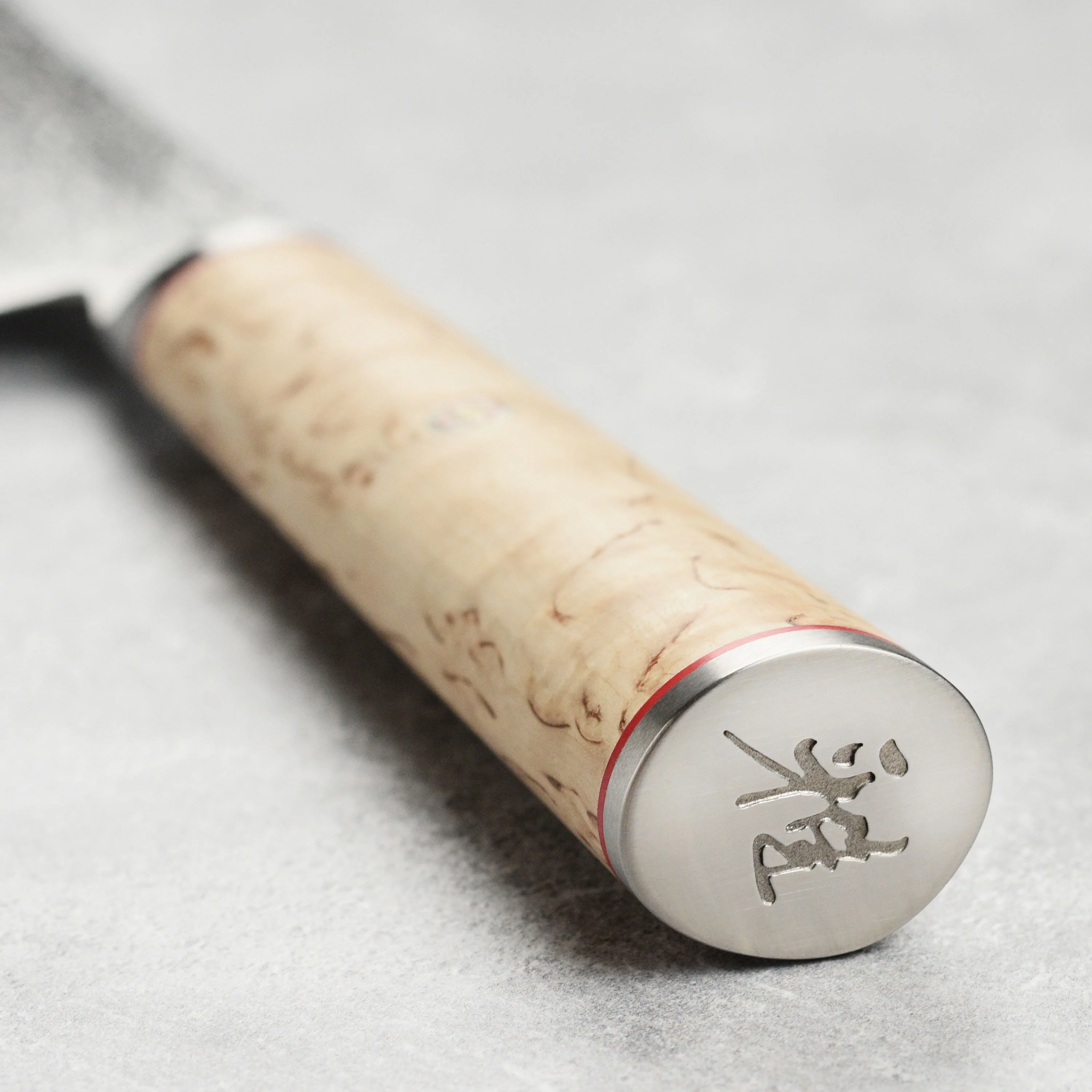 Miyabi Birchwood SG2 9" Bread Knife - Image 2