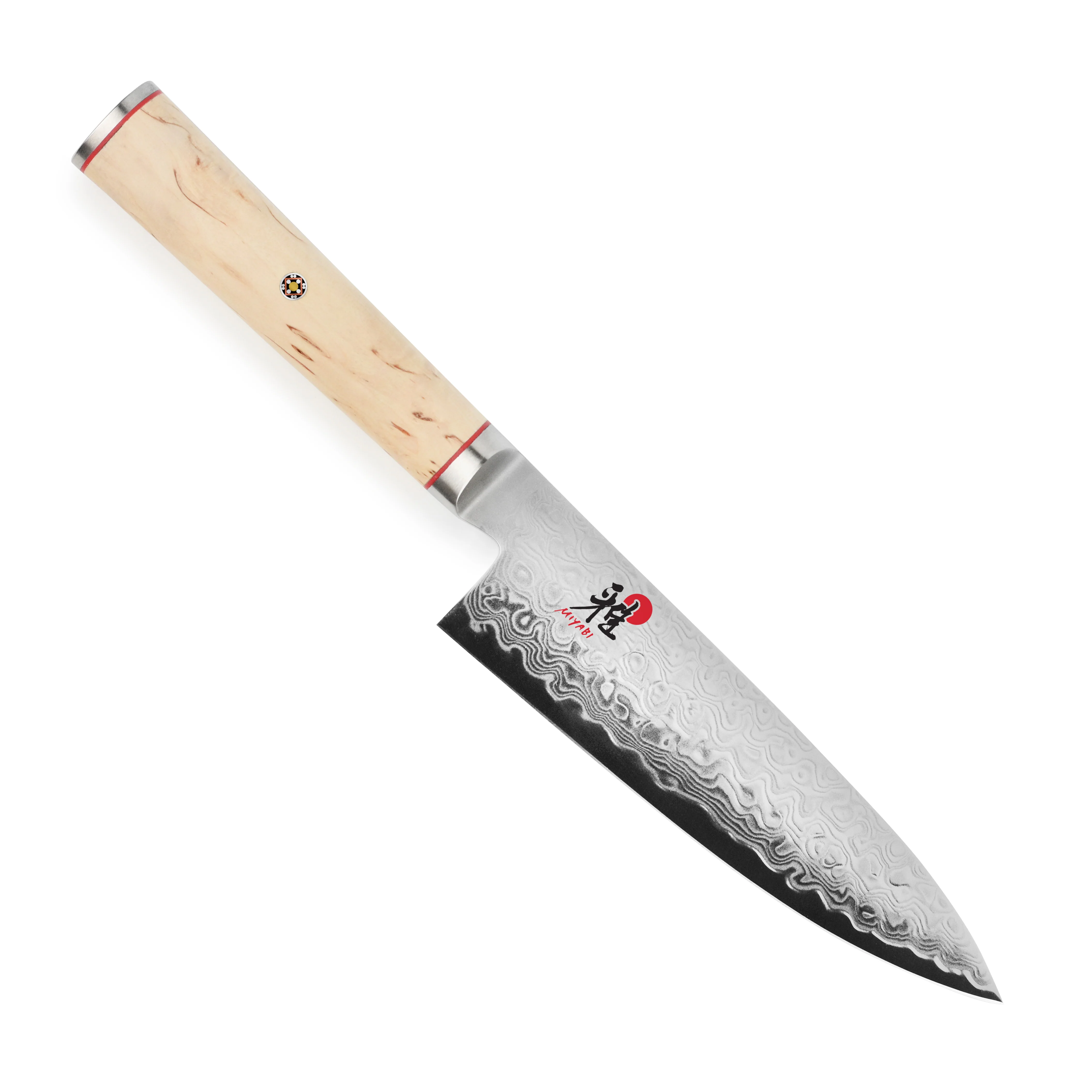 Miyabi Birchwood SG2 6" Chef's Knife - Image 4
