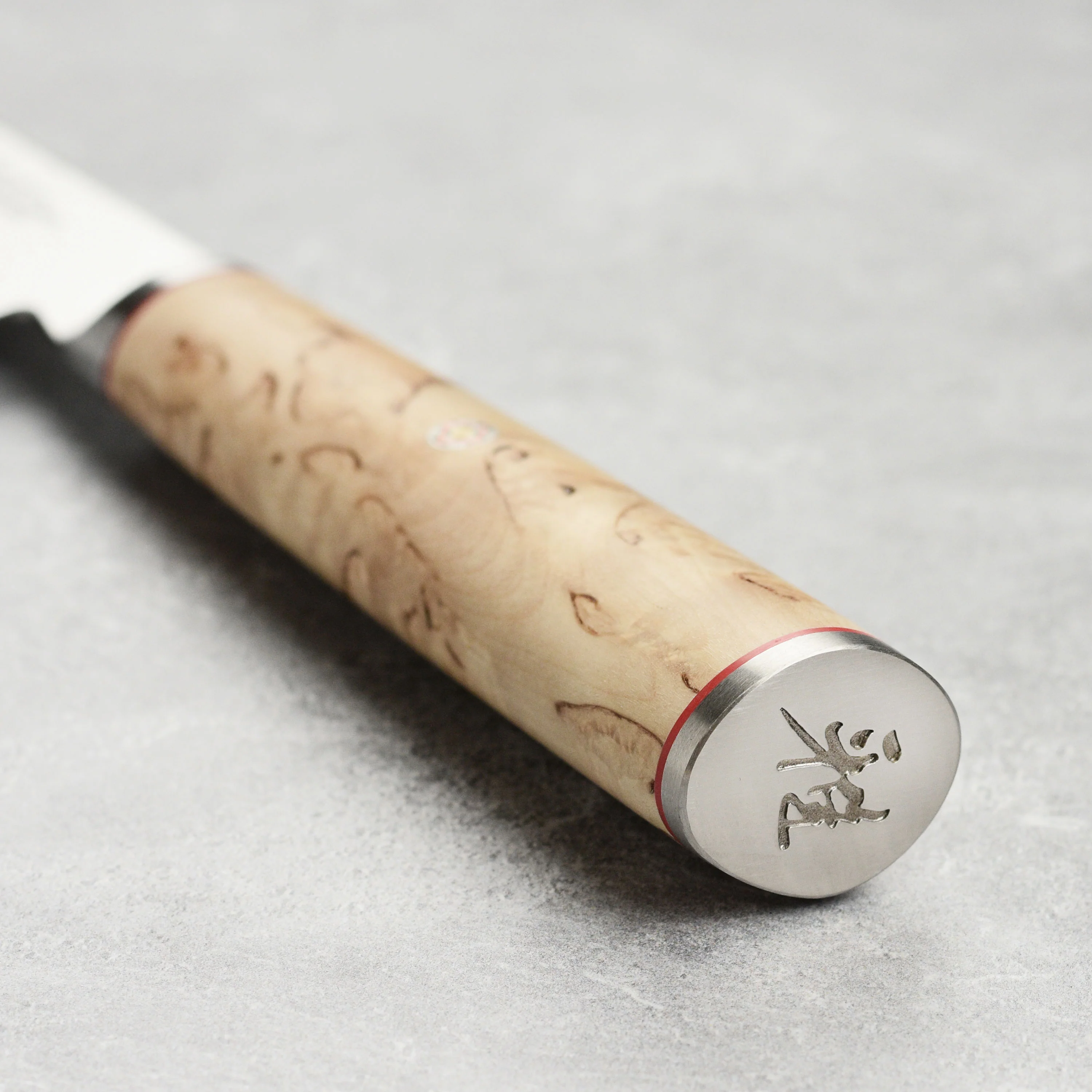 Miyabi Birchwood SG2 8" Chef's Knife - Image 2