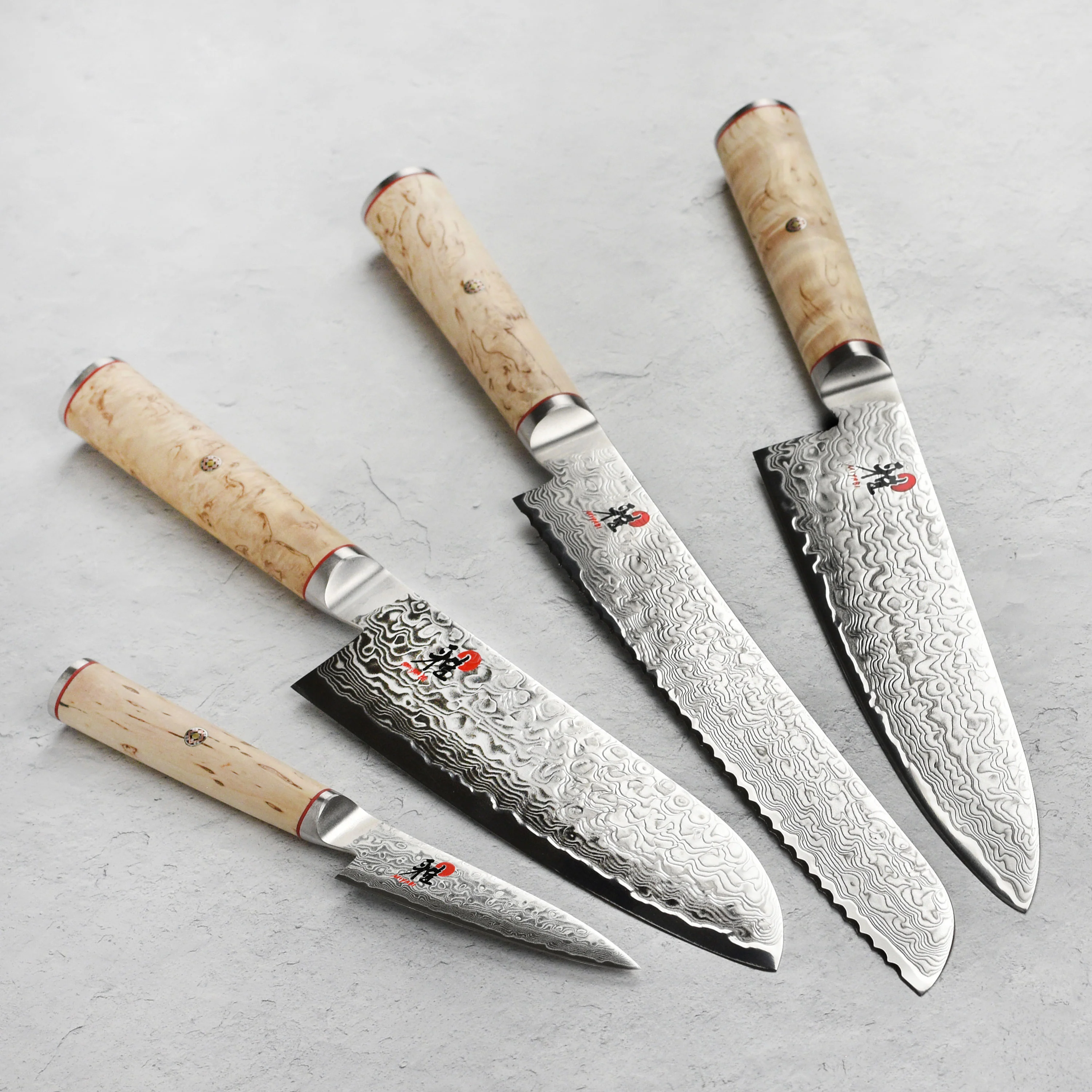 Miyabi Birchwood SG2 7 Piece Knife Block Set - Image 2