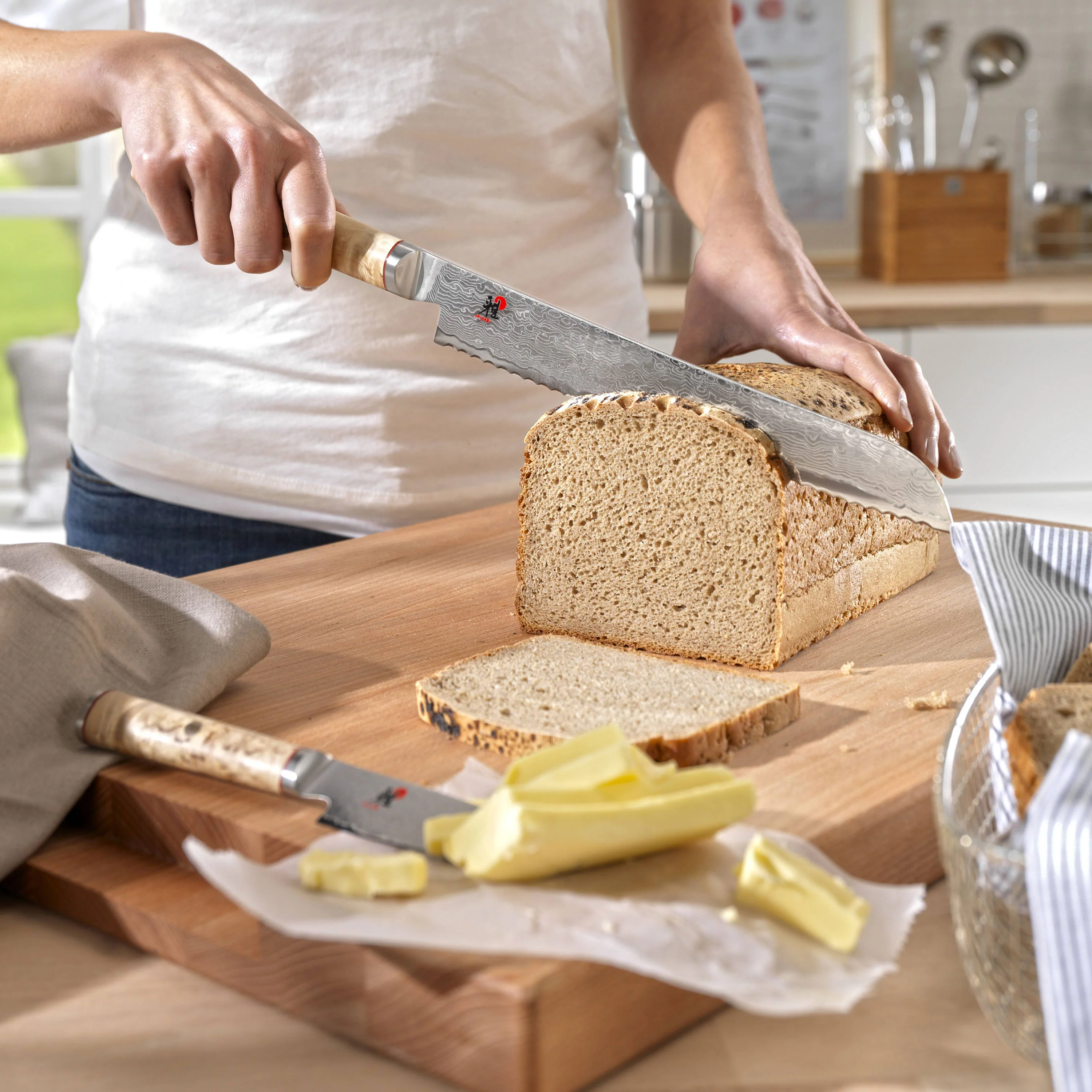 Miyabi Birchwood SG2 9 Piece Knife Block Set - Image 10