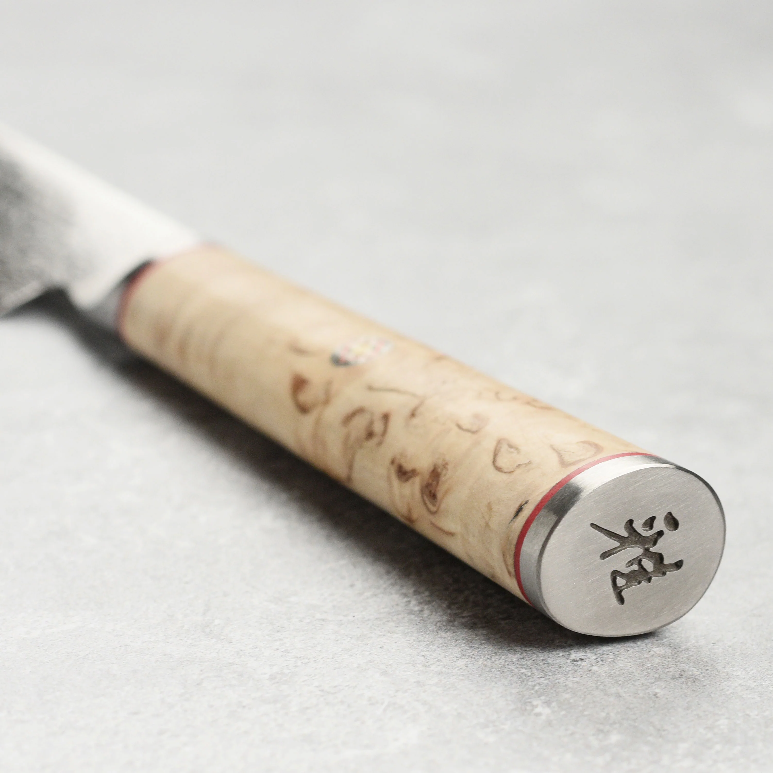 Miyabi Birchwood SG2 3.5" Paring Knife - Image 2