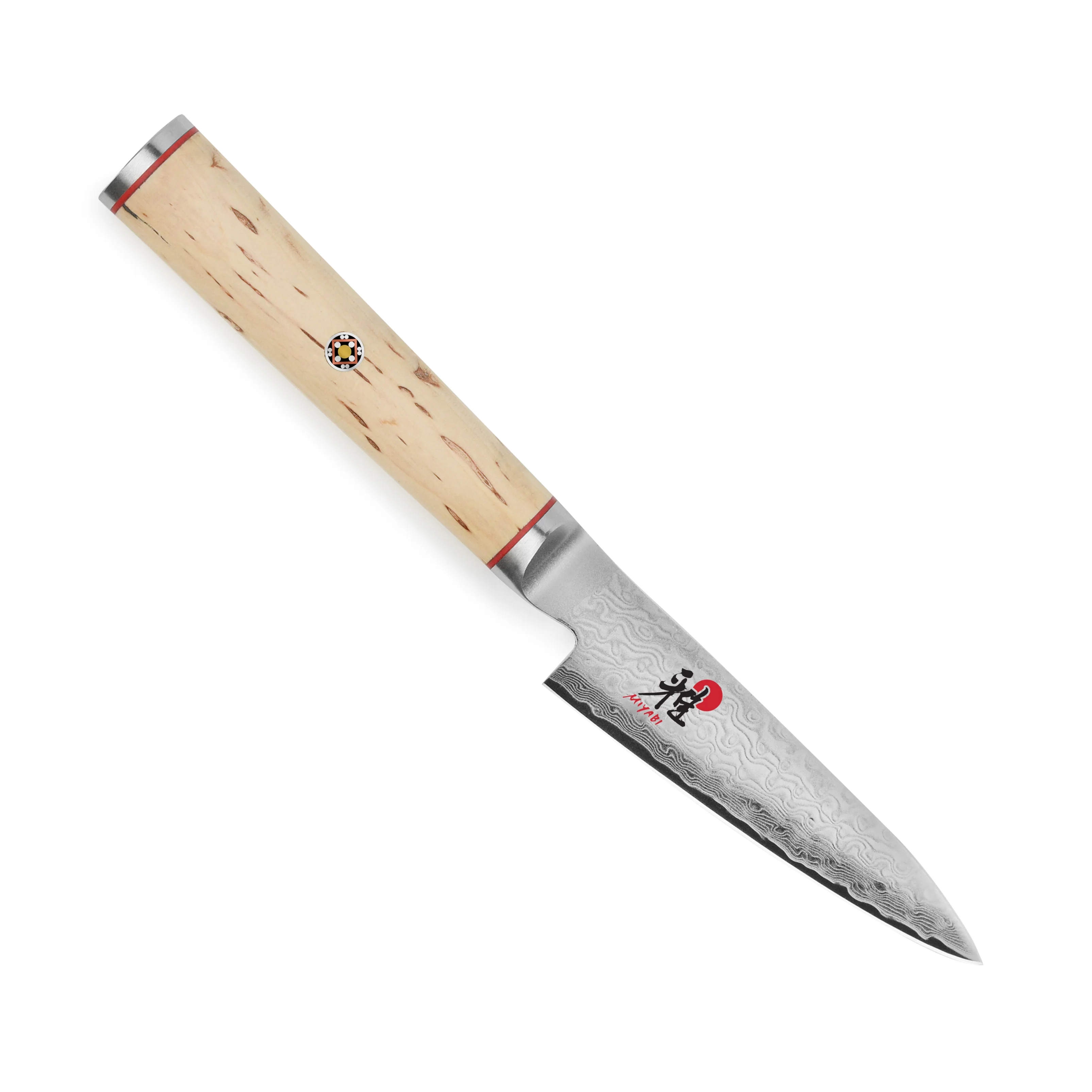Miyabi Birchwood SG2 3.5" Paring Knife - Image 4