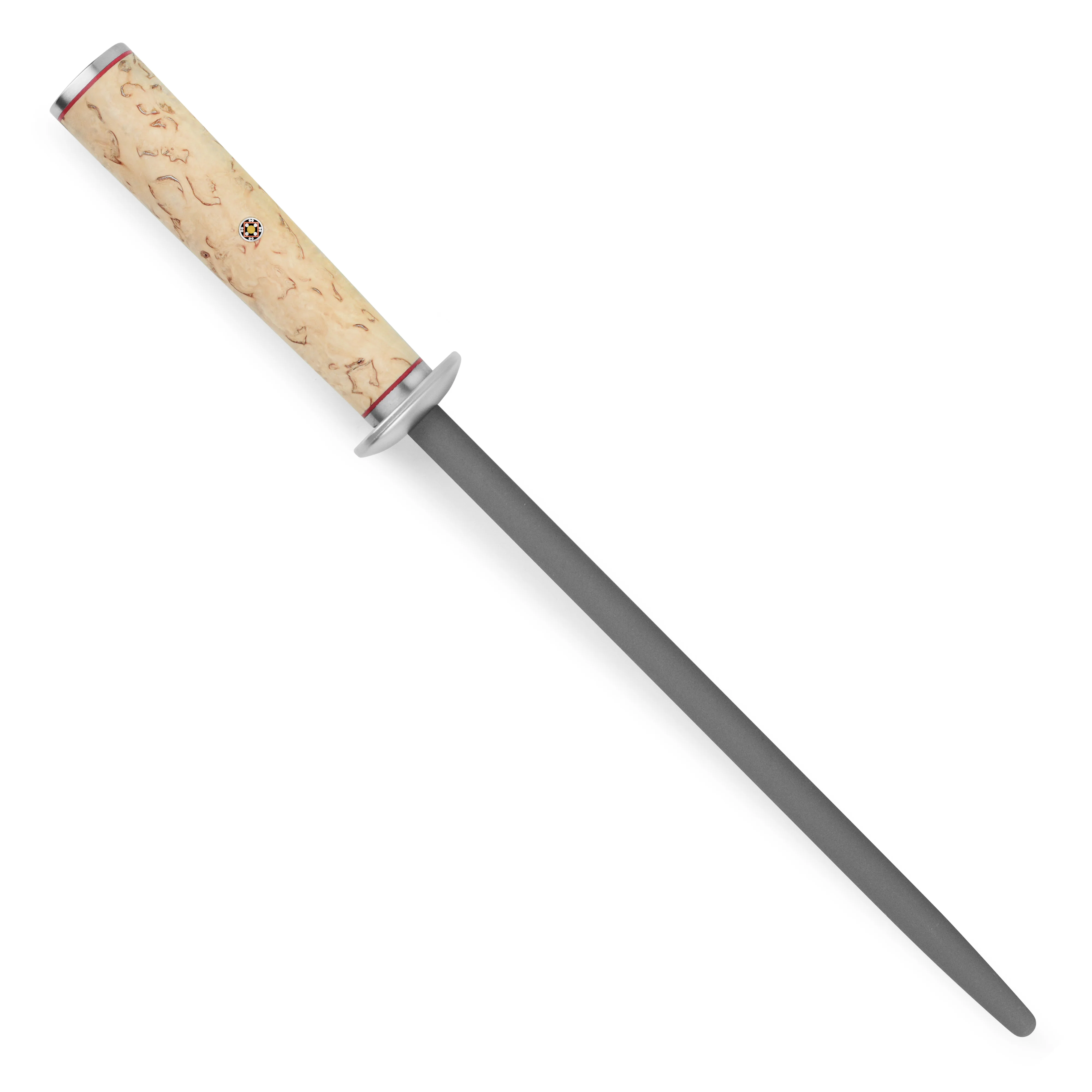 Miyabi Birchwood SG2 9" Tungsten Sharpening Steel - Image 4