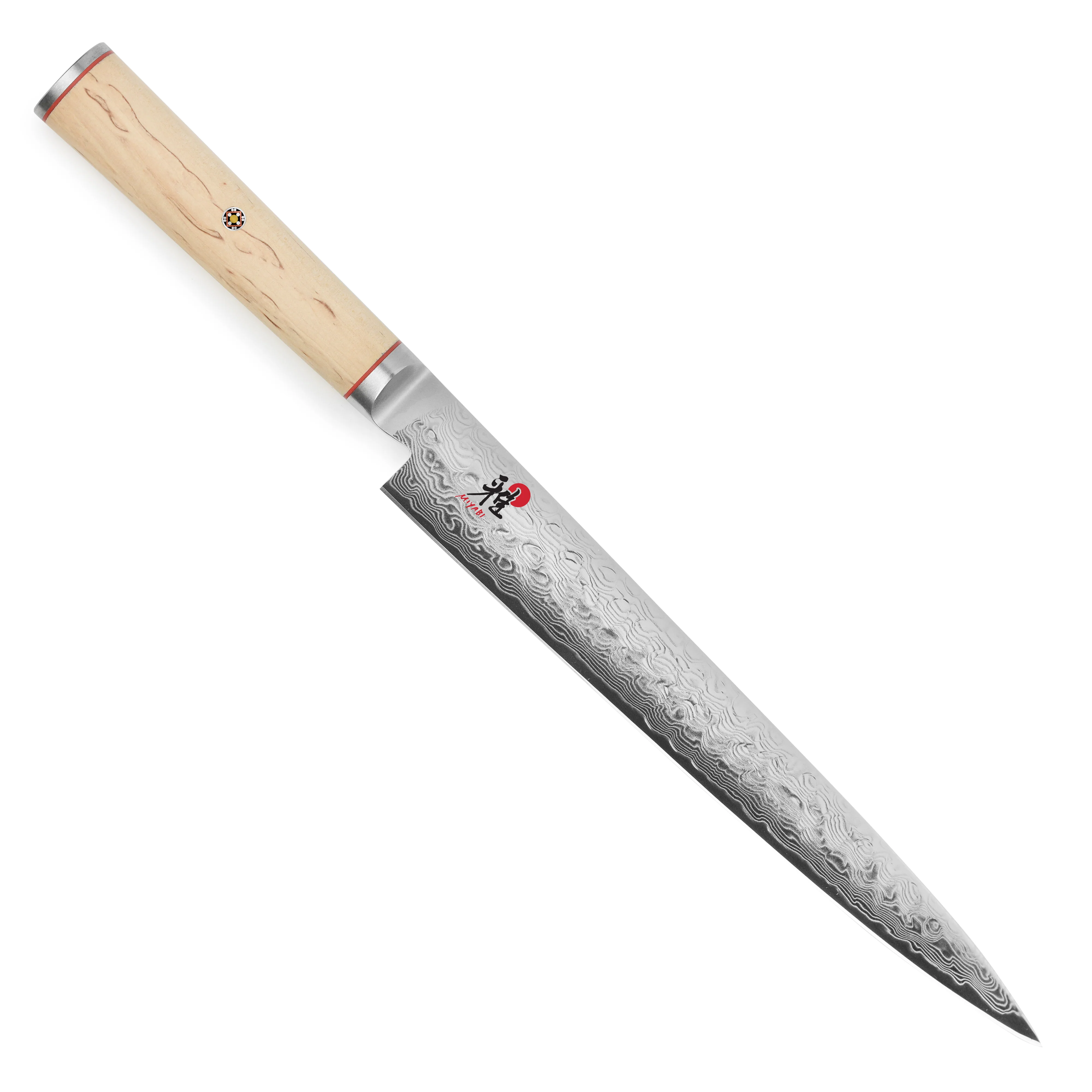 Miyabi Birchwood SG2 9.5" Slicing Knife - Image 4