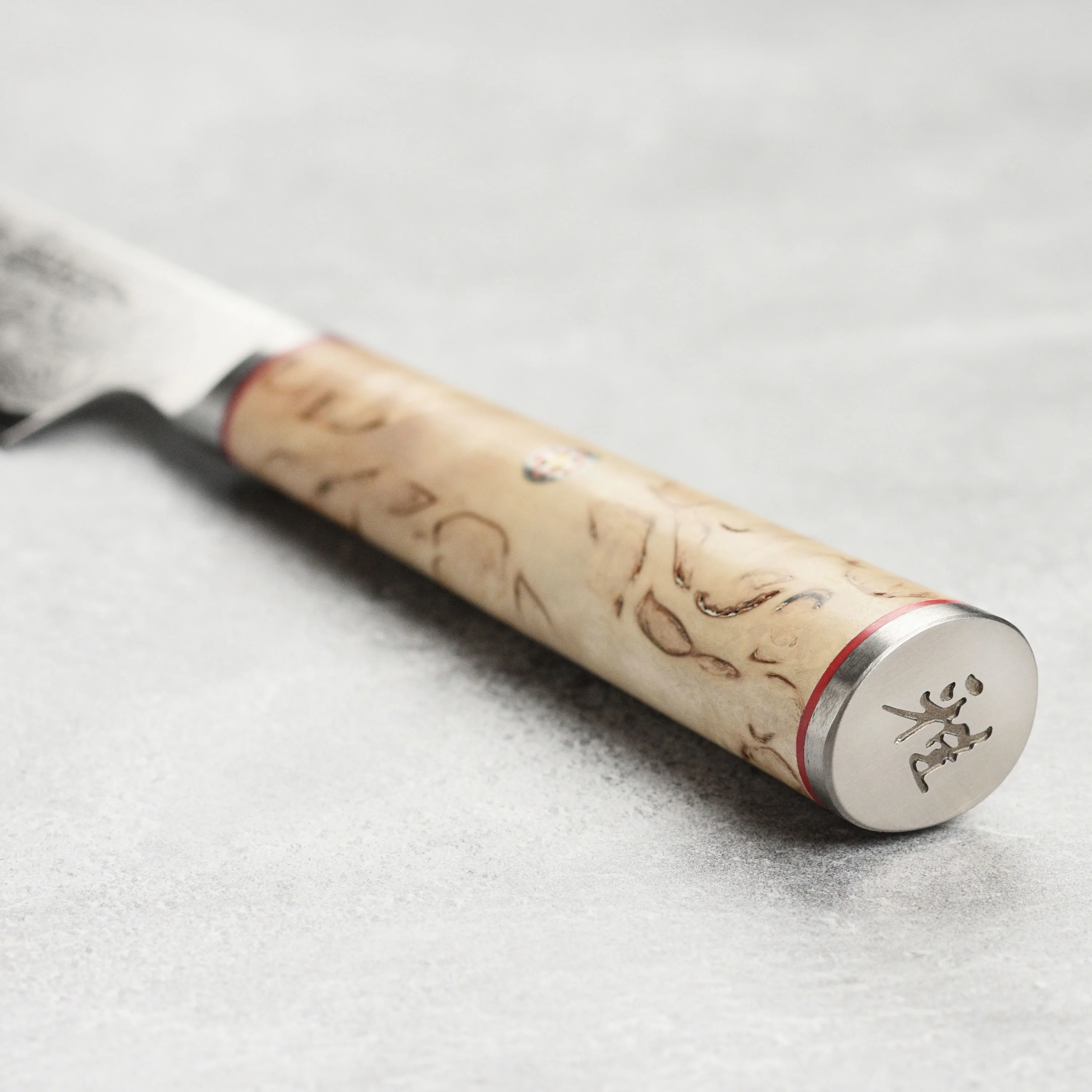 Miyabi Birchwood SG2 5" Utility Knife - Image 2