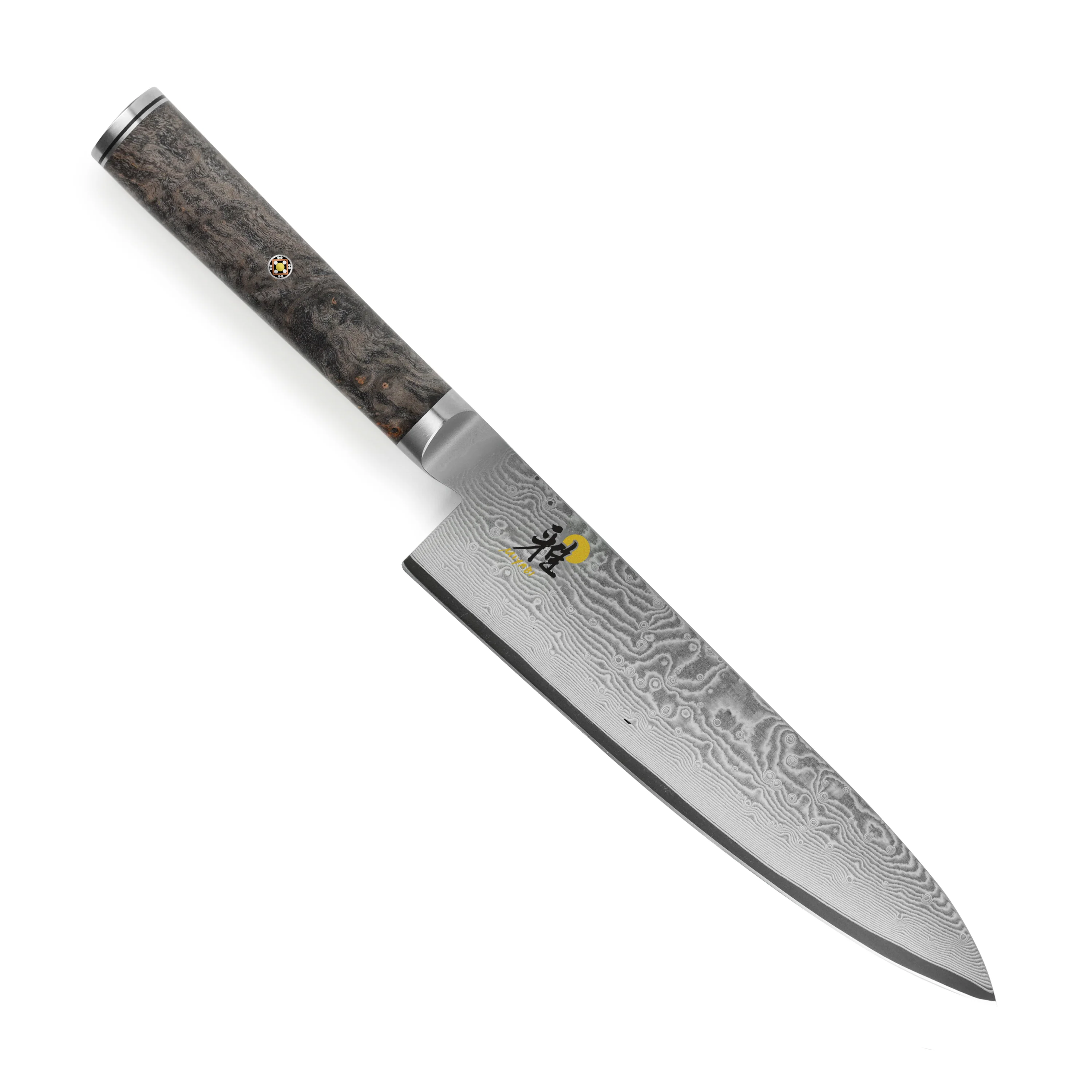 Miyabi Black 8" Chef's Knife - Image 4