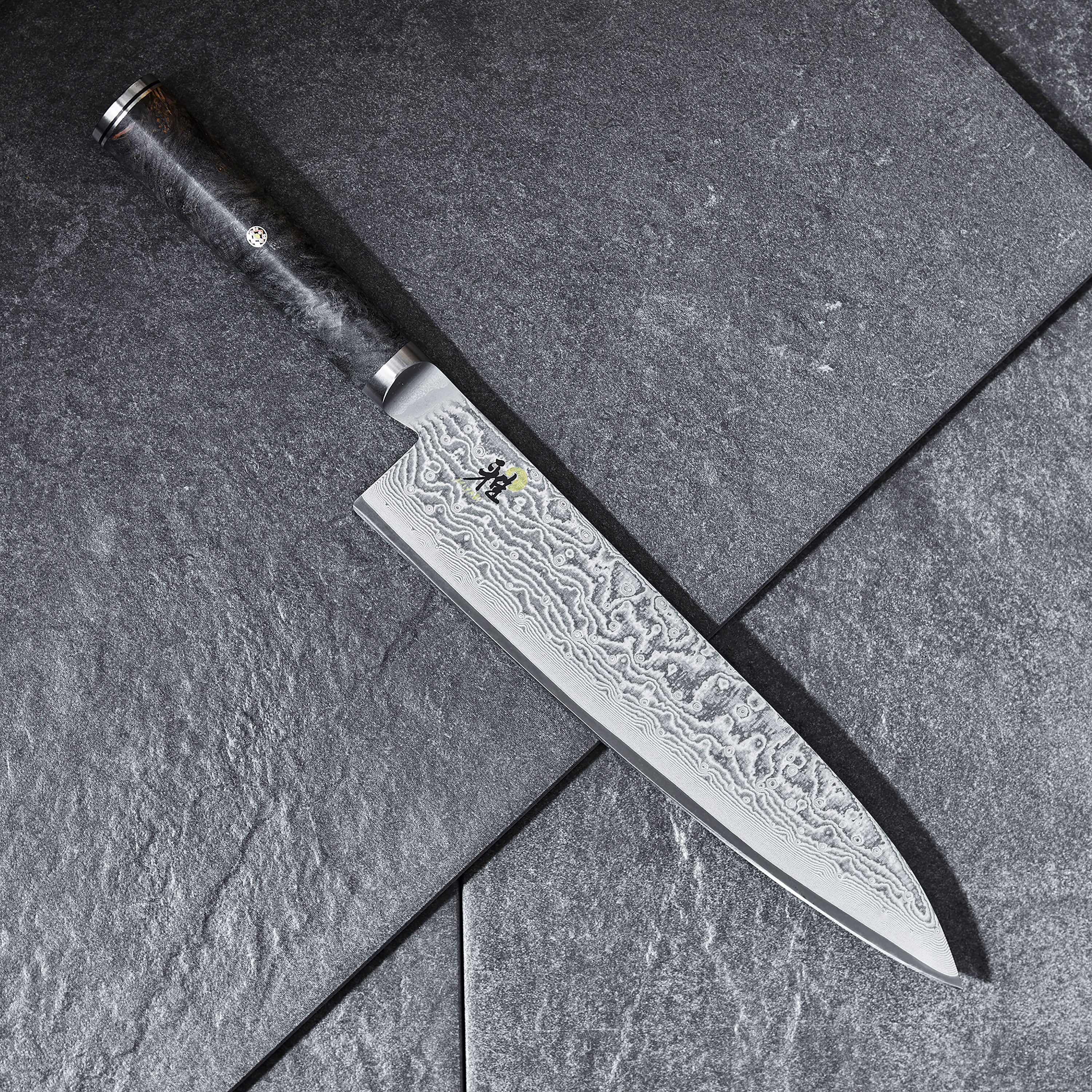 Miyabi Black 9.5" Chef's Knife - Image 5