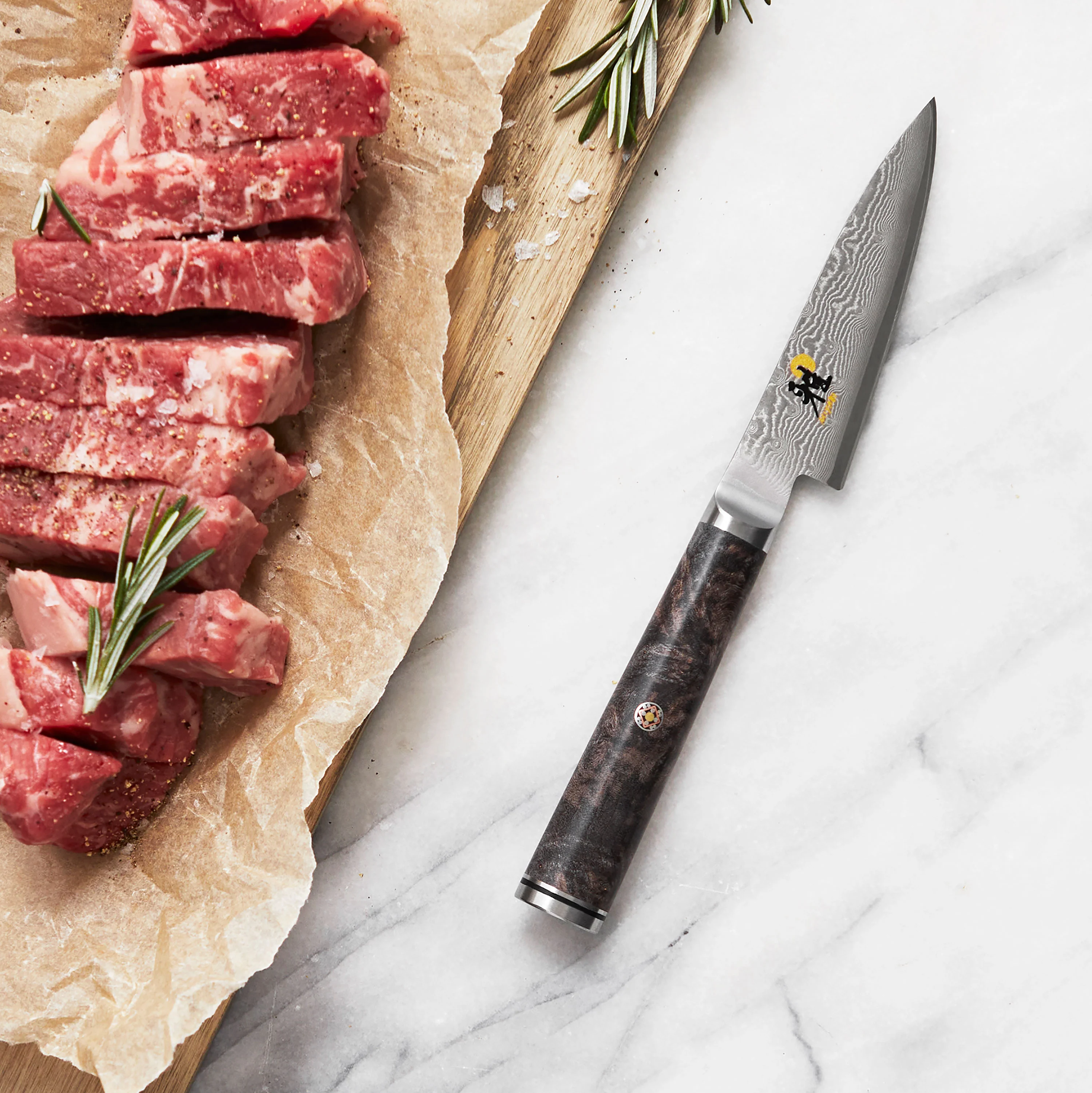 Miyabi Black 3.5" Paring Knife - Image 6