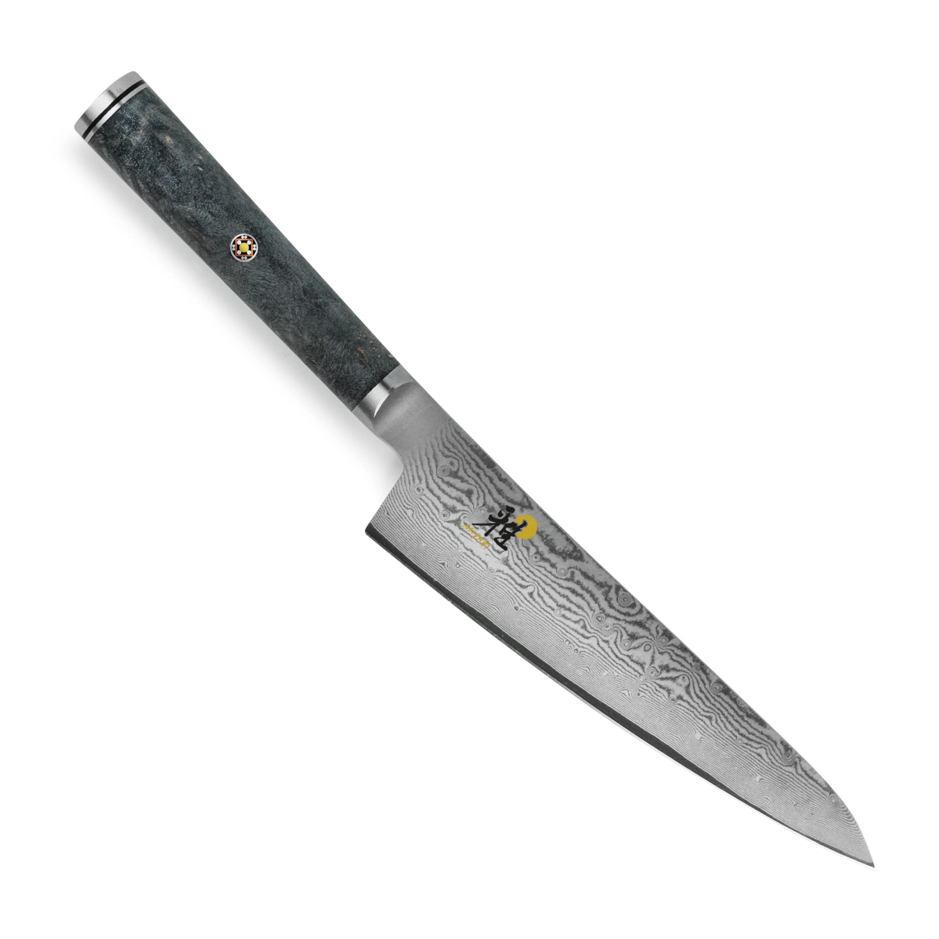 Miyabi Black 5.5" Prep Knife - Image 4