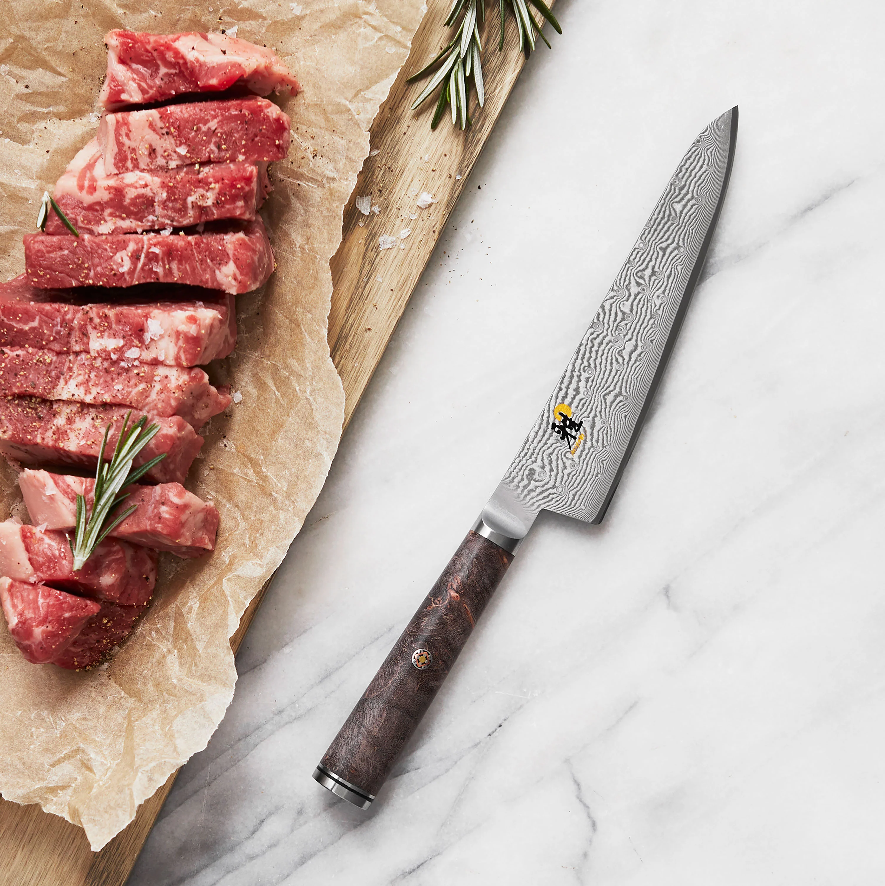 Miyabi Black 5.5" Prep Knife - Image 7
