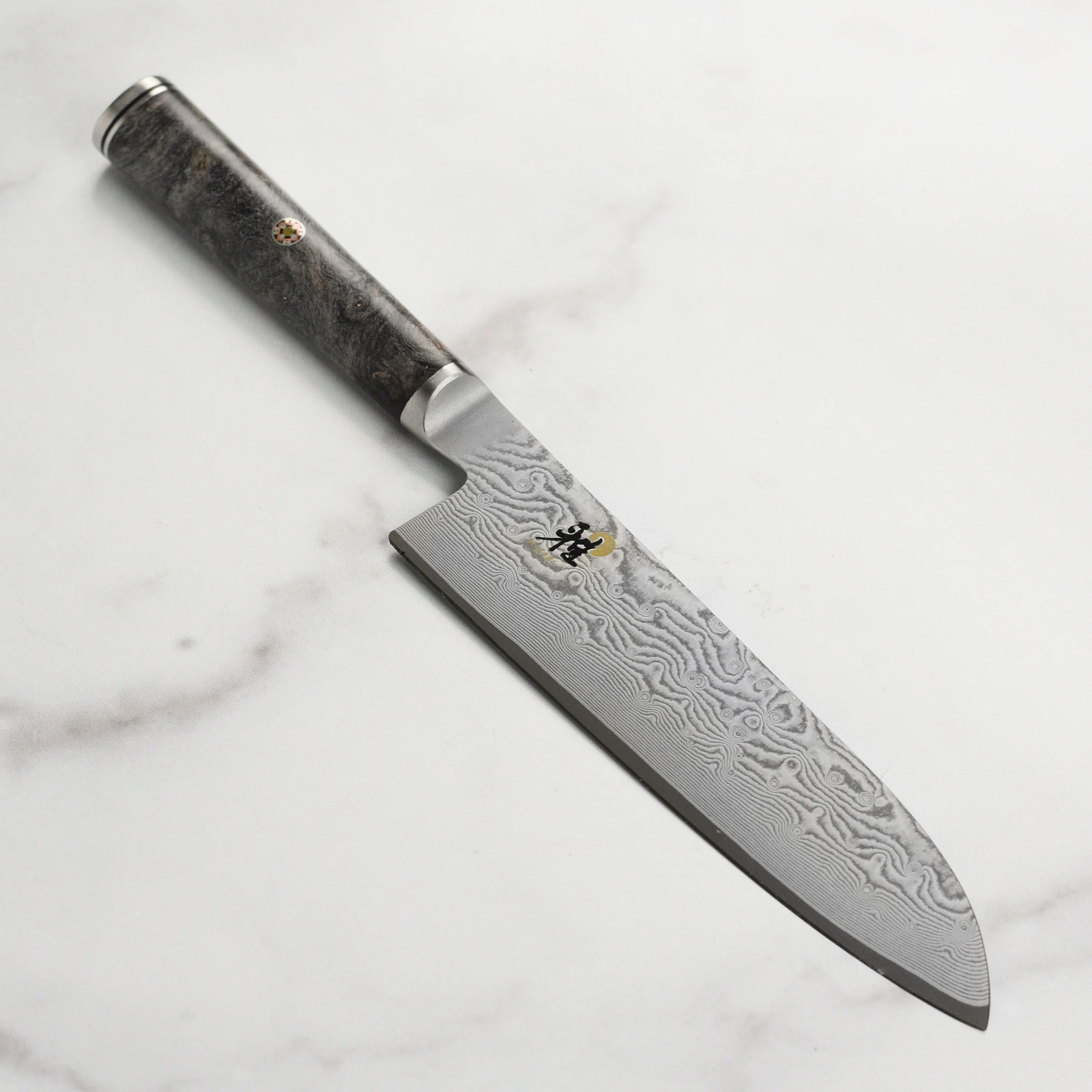Miyabi Black 5.5" Santoku Knife