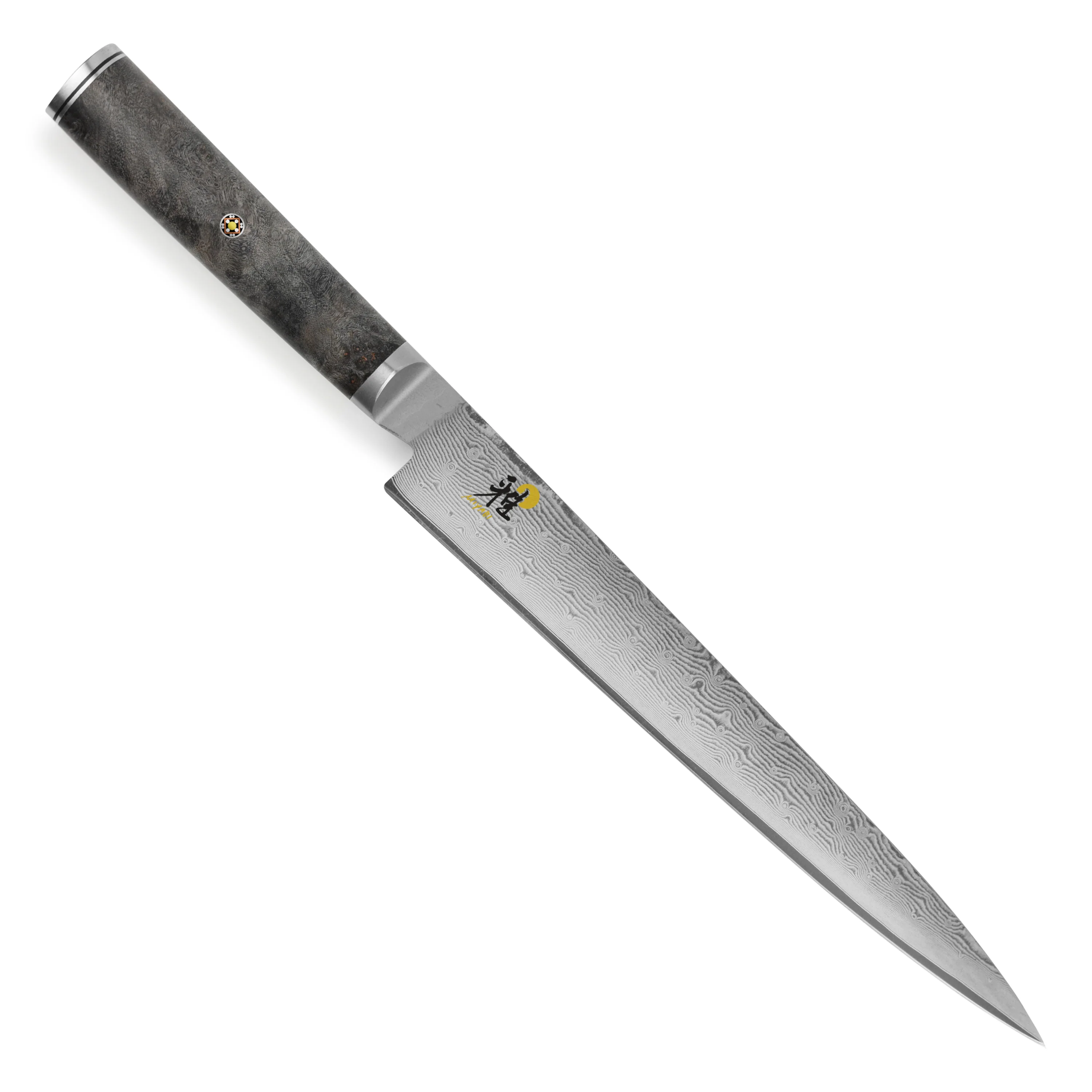 Miyabi Black 9.5" Slicing Knife - Image 4