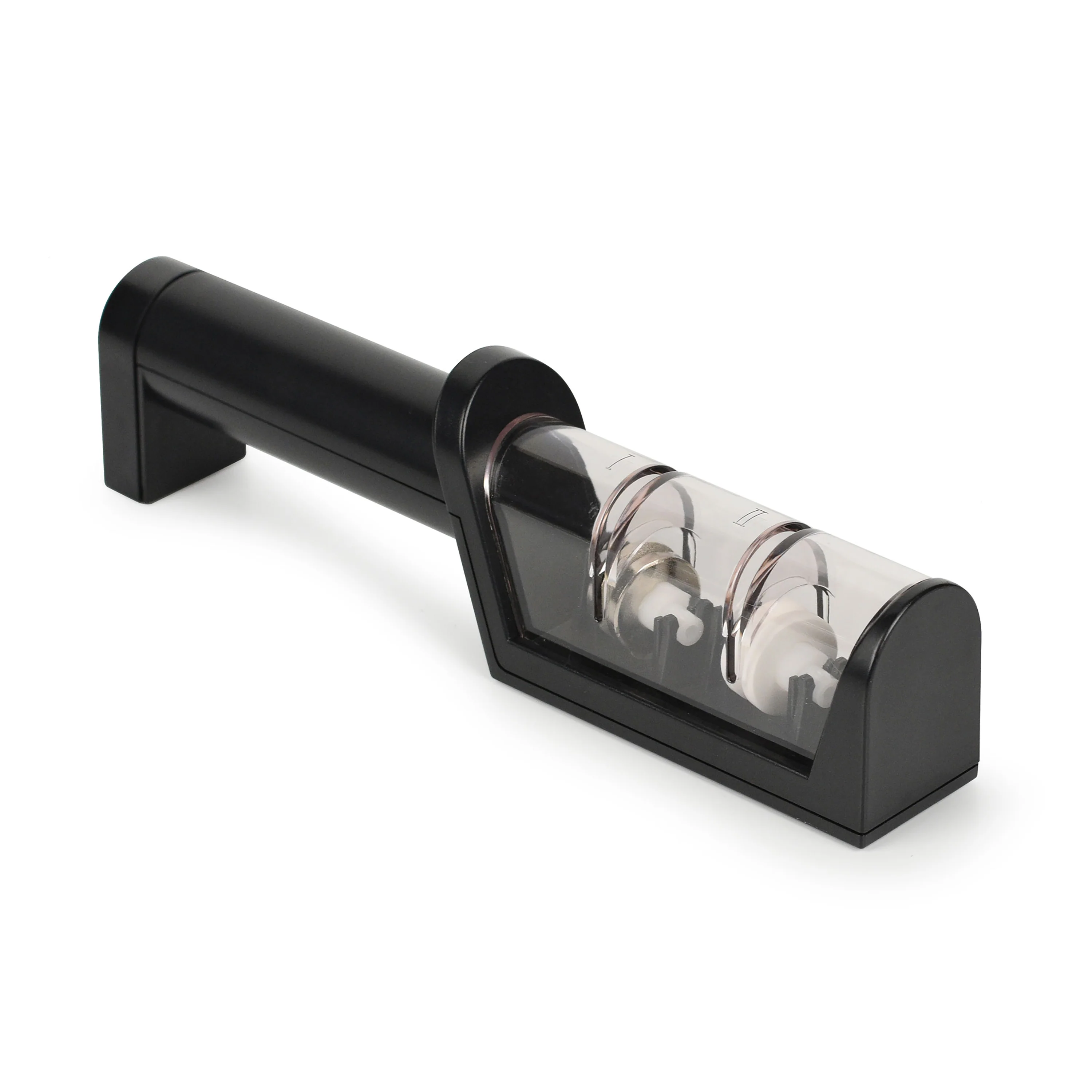 Miyabi 2-stage Diamond & Ceramic Hand-Held Knife Sharpener - Image 4