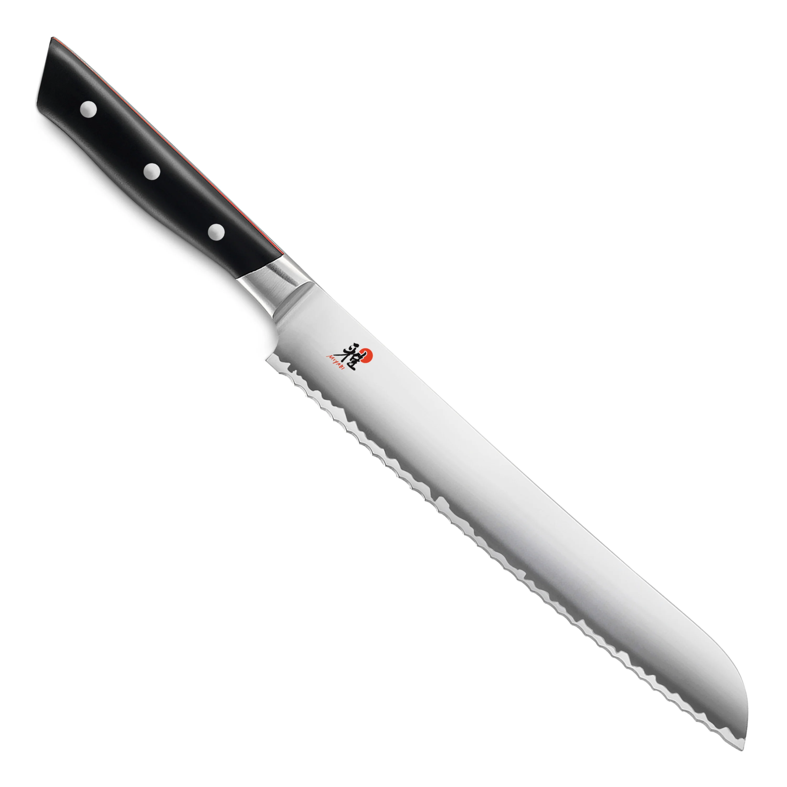 Miyabi Evolution 9" Bread Knife - Image 4